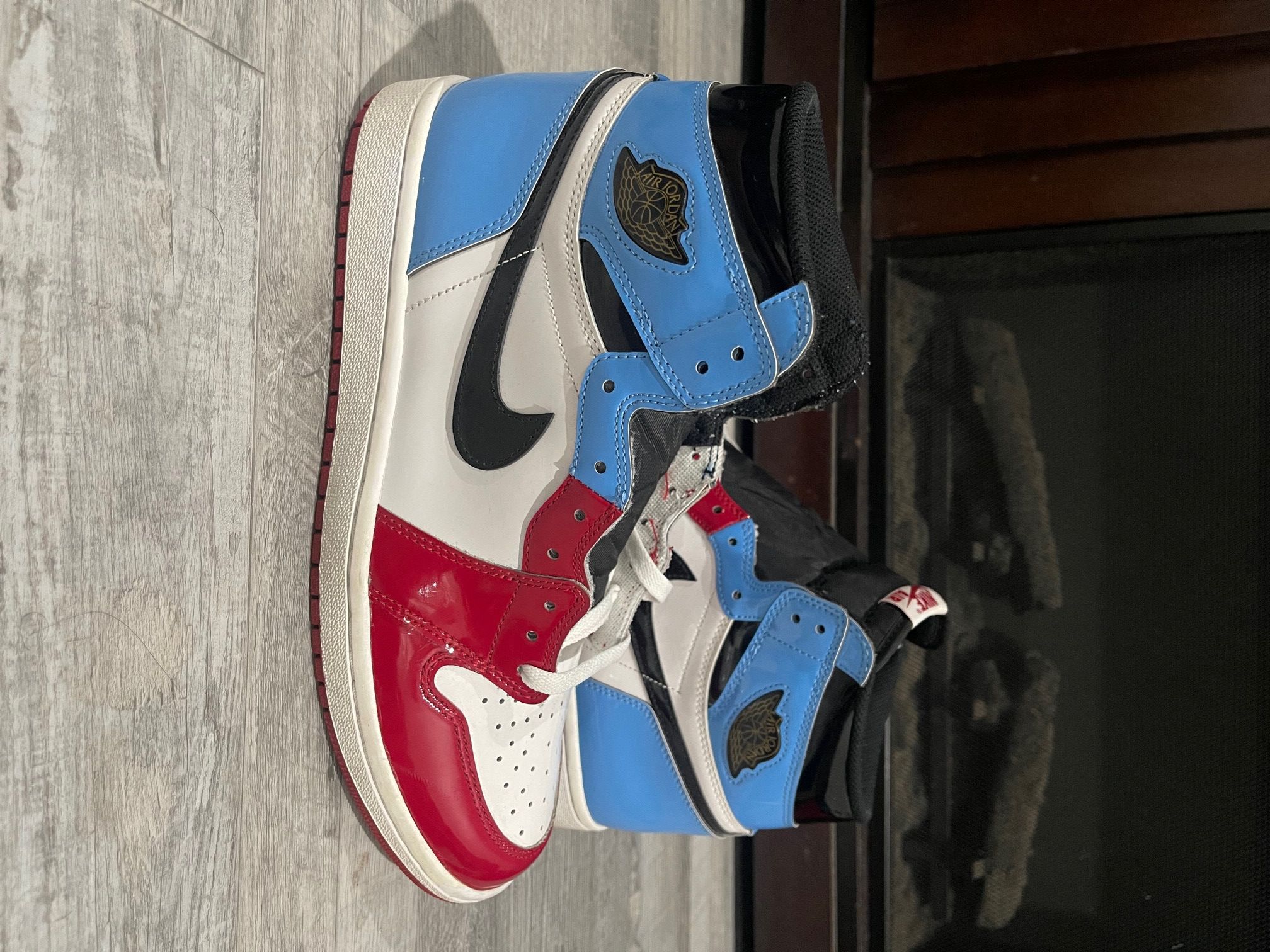 Jordan Brand Jordan 1 High Fearless Size US 11 / EU 44 - 1 Thumbnail