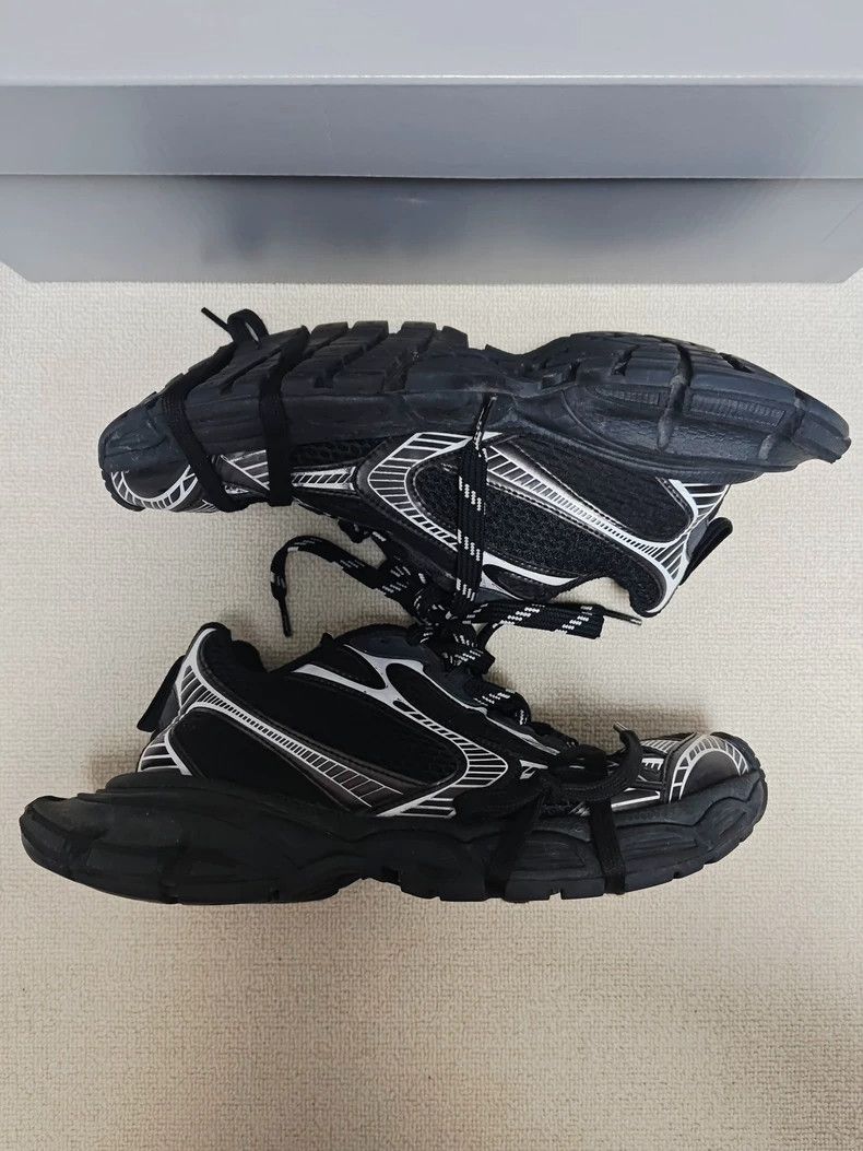 Balenciaga Balenciaga Low-top shoes 2502-Nextarrow Size US 6 / EU 39 - 7 Thumbnail