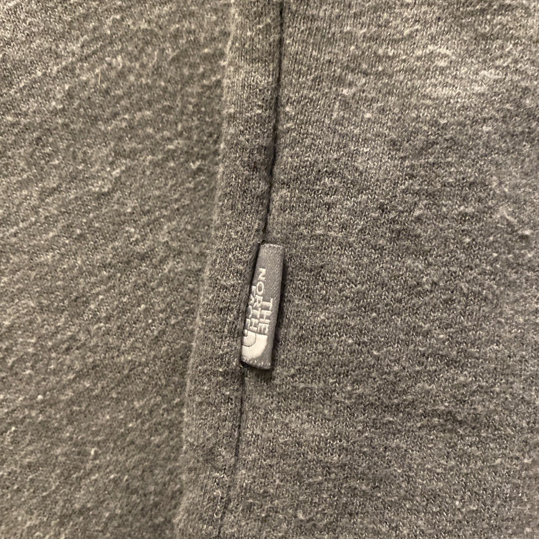 The North Face The North Face Gray Sweatshirt Long Sleeve Men’s Sz S Pullover Blank 20.5x28 Size US S / EU 44-46 / 1 - 3 Thumbnail