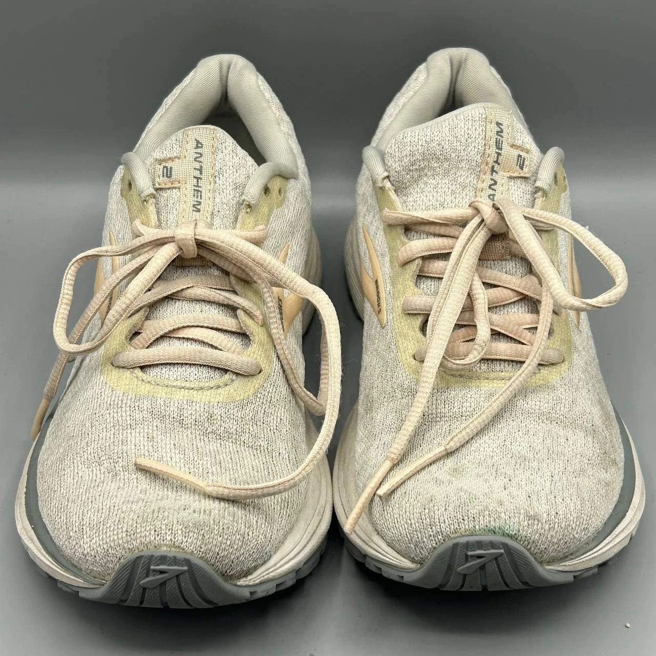 Brooks Brooks Anthem 2 Womens Running Shoes 1202931B133 Size 6 B Size US 6 / IT 36 - 2 Thumbnail