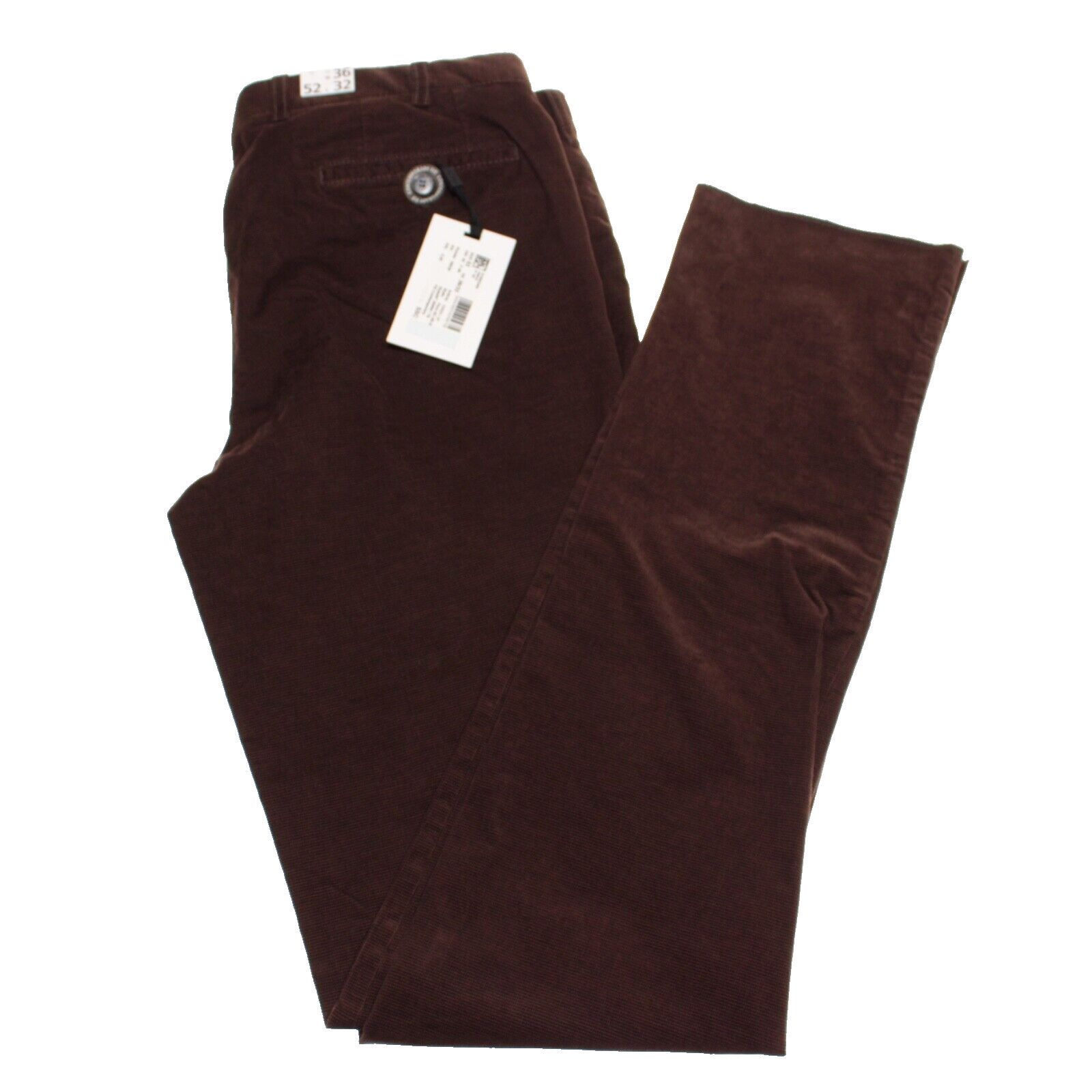 Hiltl Hiltl New with tags Chino Size 36 US In Brown Size US 36 / EU 52 - 2 Thumbnail