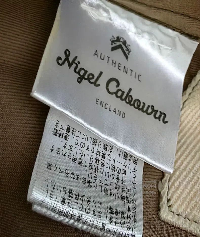 Nigel Cabourn Nigel Cabourn Camouflage jacket Size US M / EU 48-50 / 2 - 4 Thumbnail