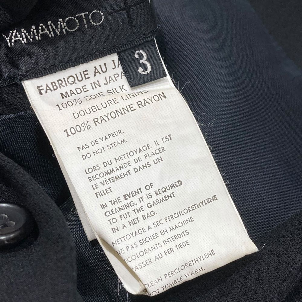 Yohji Yamamoto yohji yamamoto+Noir // Camisole dress Size US L / EU 52-54 / 3 - 7 Thumbnail