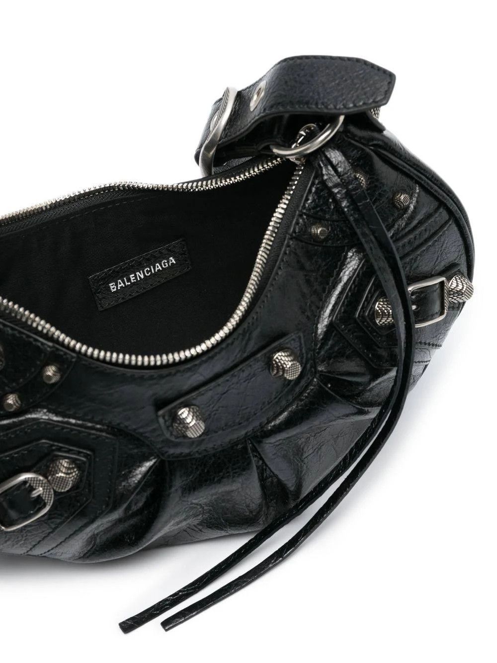Balenciaga o1bcso1str1024 Size: OS / Le Cagole Small Shoulder Bag Size ONE SIZE - 5 Thumbnail