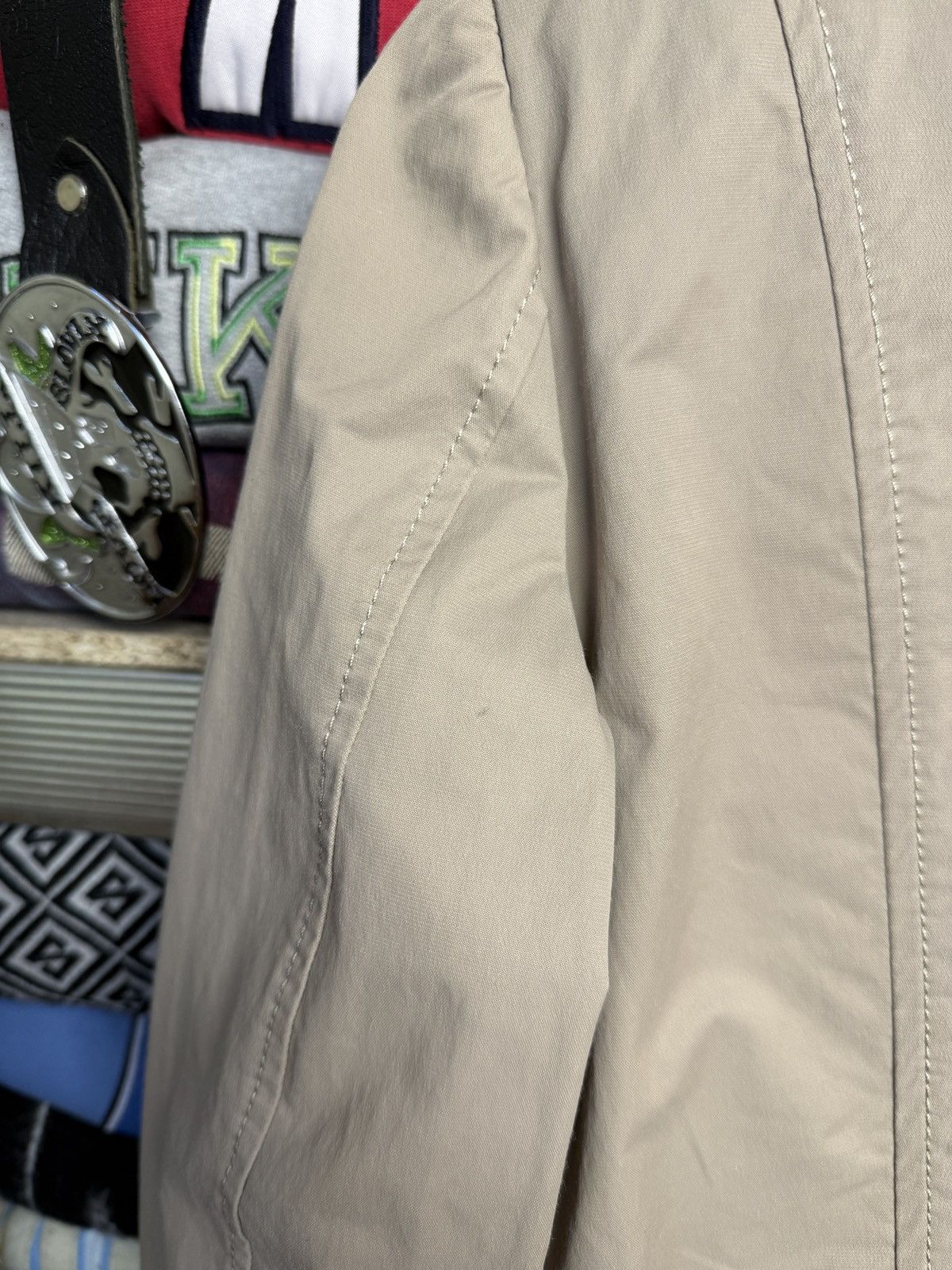 Japanese Brand Rare Denny Rose Beige Outerwear Size XS / US 0-2 / IT 36-38 - 13 Thumbnail