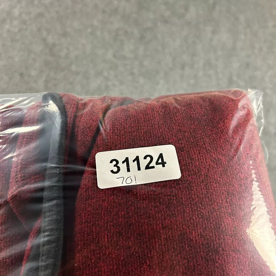 L.L. Bean LL Bean Sweatshirt Mens Large Red Fleece Pullover Speckled Size US L / EU 52-54 / 3 - 8 Thumbnail