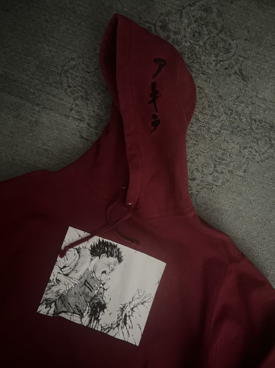 Supreme supreme akira hoodie Size US XL / EU 56 / 4 - 4 Thumbnail