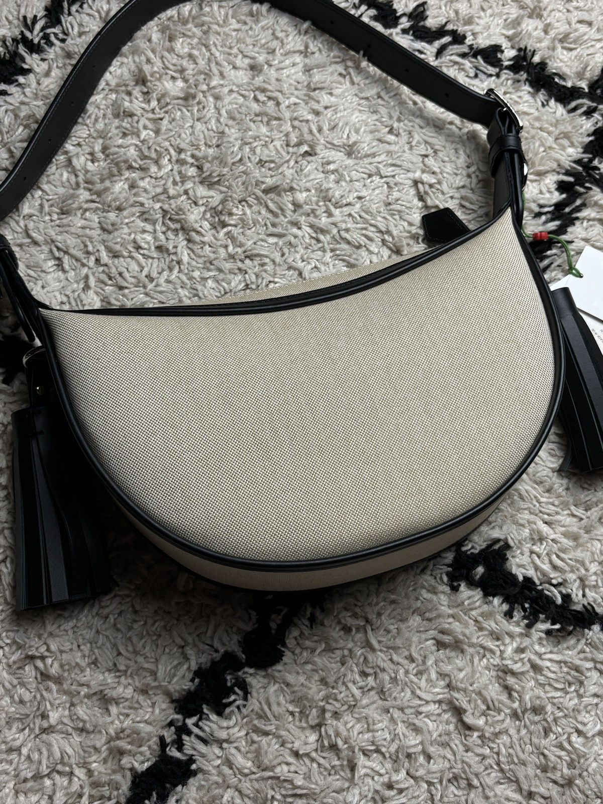 Kenzo Kenzo Hobo Small Shoulder Bag Size ONE SIZE - 7 Thumbnail