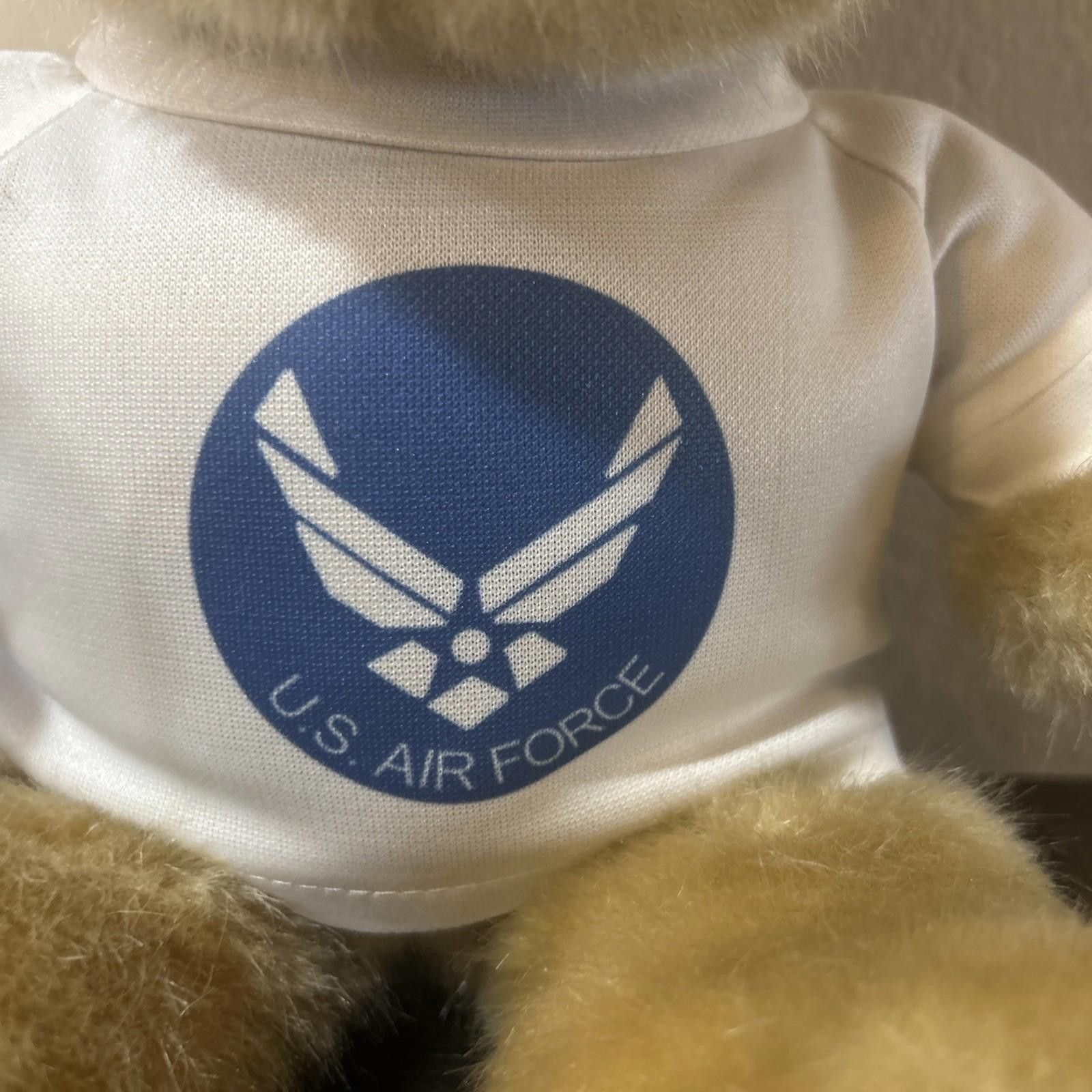Designer MASCOTS UNITED STATES AIR FORCE PLUSH GREEK FOR ME Size ONE SIZE - 2 Thumbnail