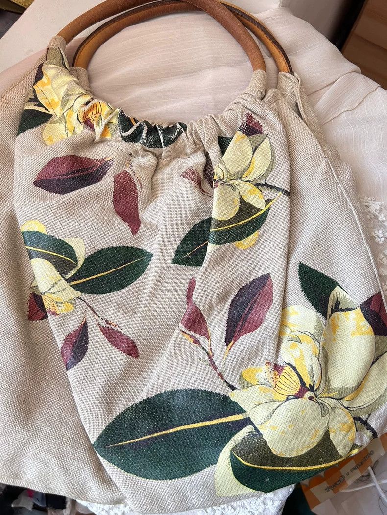 Vivienne Westwood Vivienne Westwood size os Chinese antique floral handbag Size ONE SIZE - 3 Thumbnail