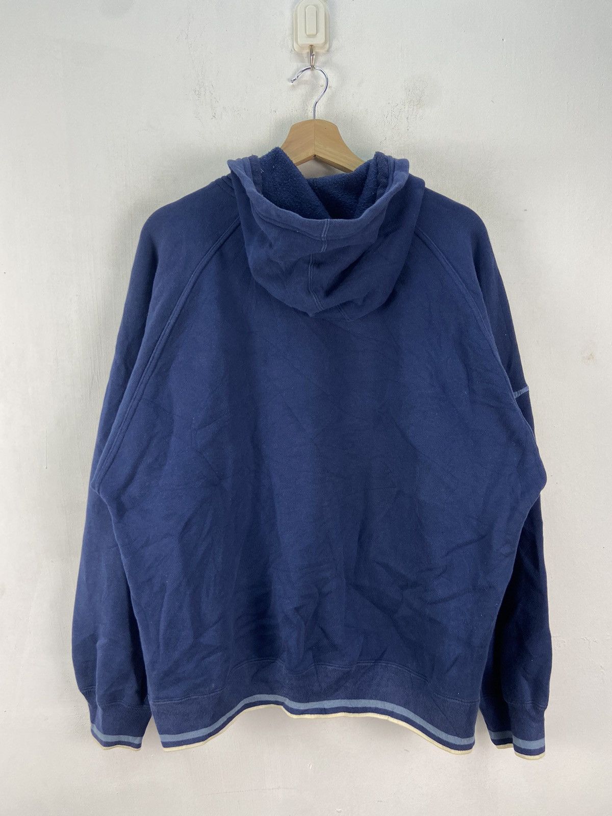 Nike ACG Vintage 90s‼️ Nike Big Spell Out Baggy Sweatshirt Hoodie Size US L / EU 52-54 / 3 - 10 Thumbnail