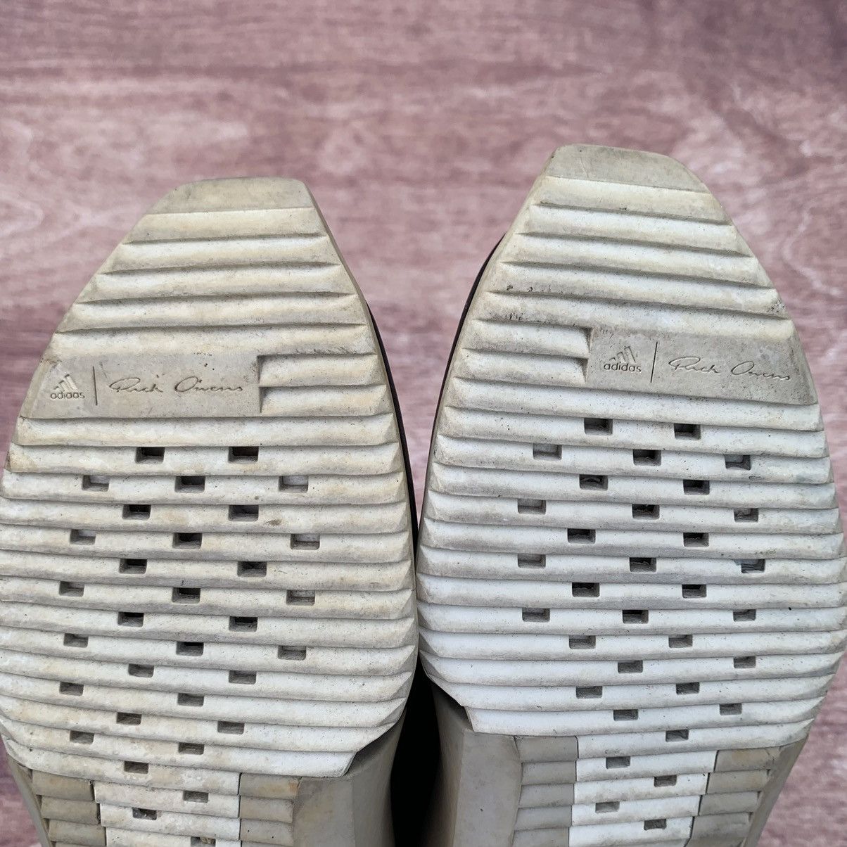 Adidas × Rick Owens Adidas Rick Owens Level Runner Low Size US 4.5 / IT 34.5 - 6 Thumbnail
