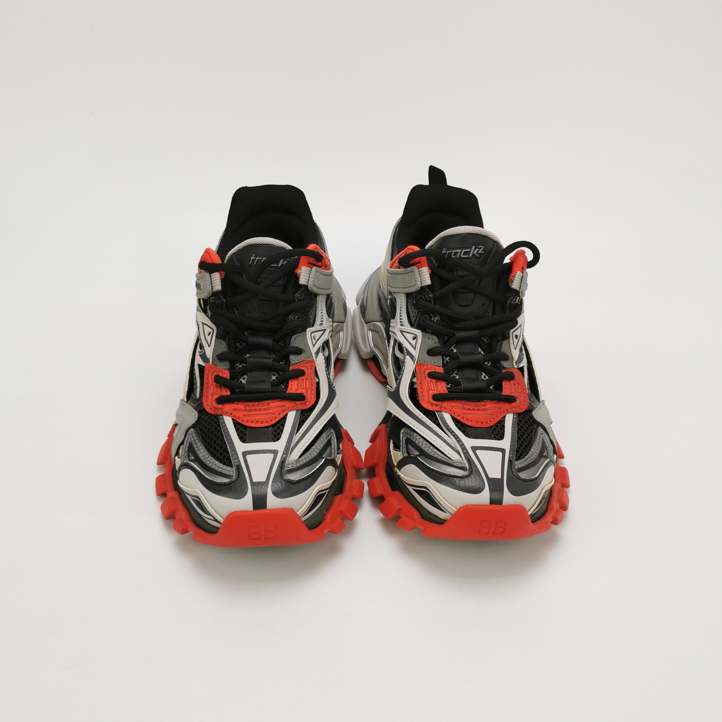 Balenciaga balenciaga track sneaker 0099 Size US 5 / EU 37 - 3 Thumbnail