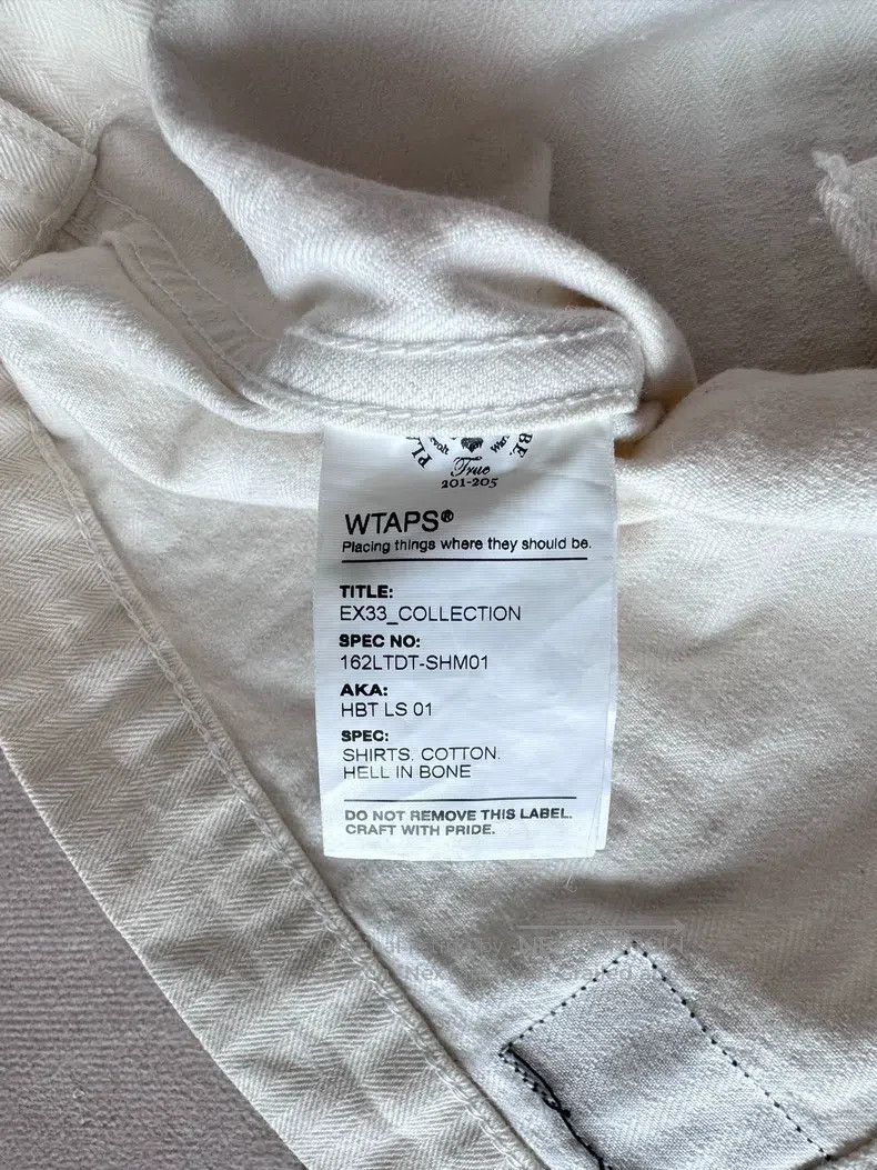 Wtaps Wtaps Shirt jackets Size US M / EU 48-50 / 2 - 8 Thumbnail