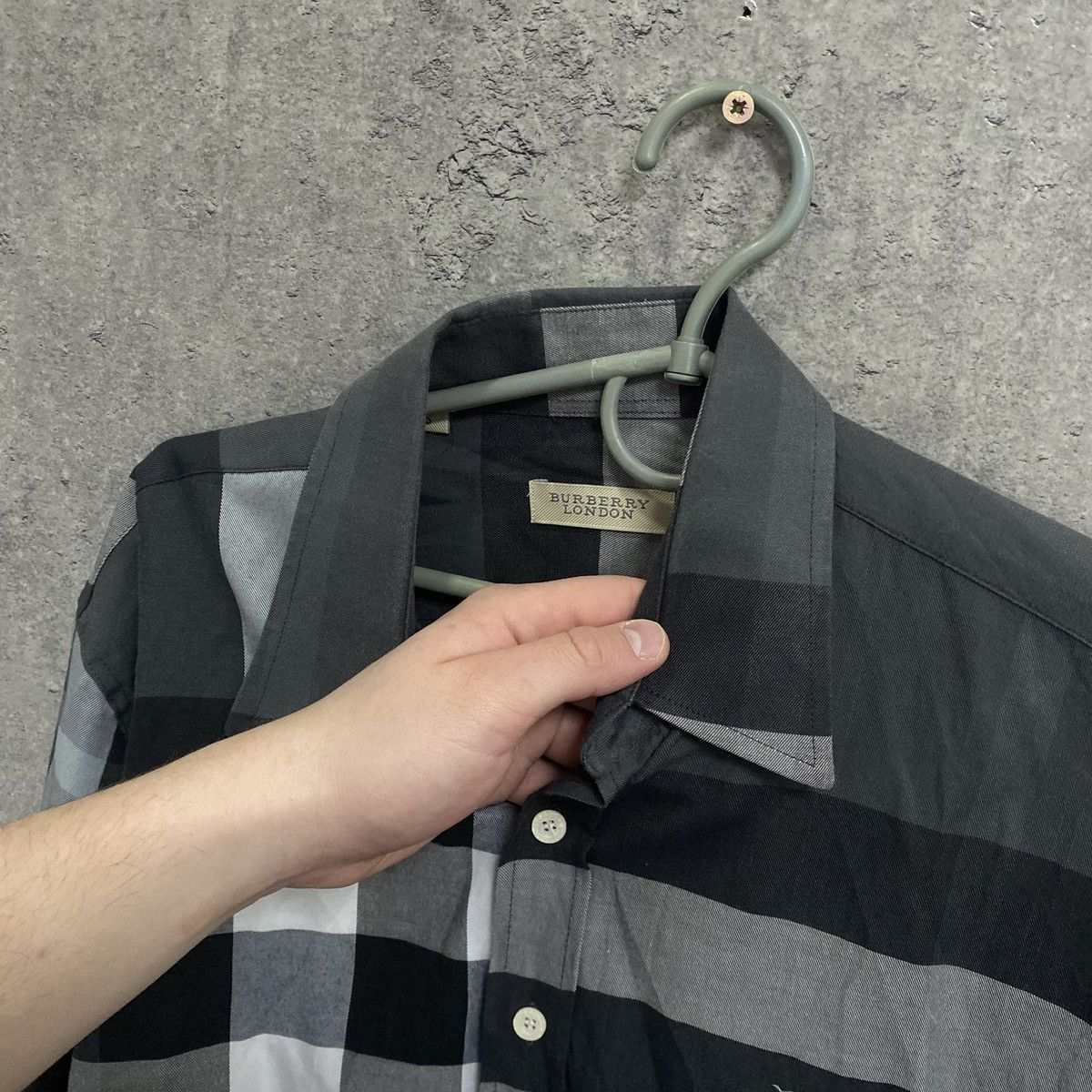 Burberry Burberry Shirt Size US S / EU 44-46 / 1 - 7 Thumbnail