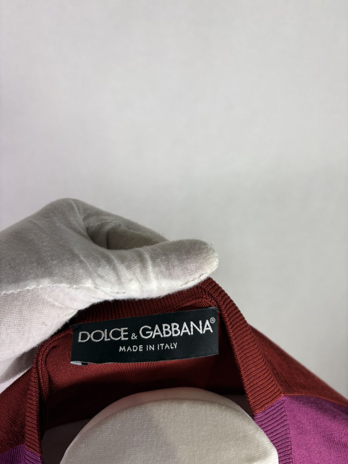 Dolce & Gabbana Dolce & Gabbana sweater Size M / US 6-8 / IT 42-44 - 4 Thumbnail