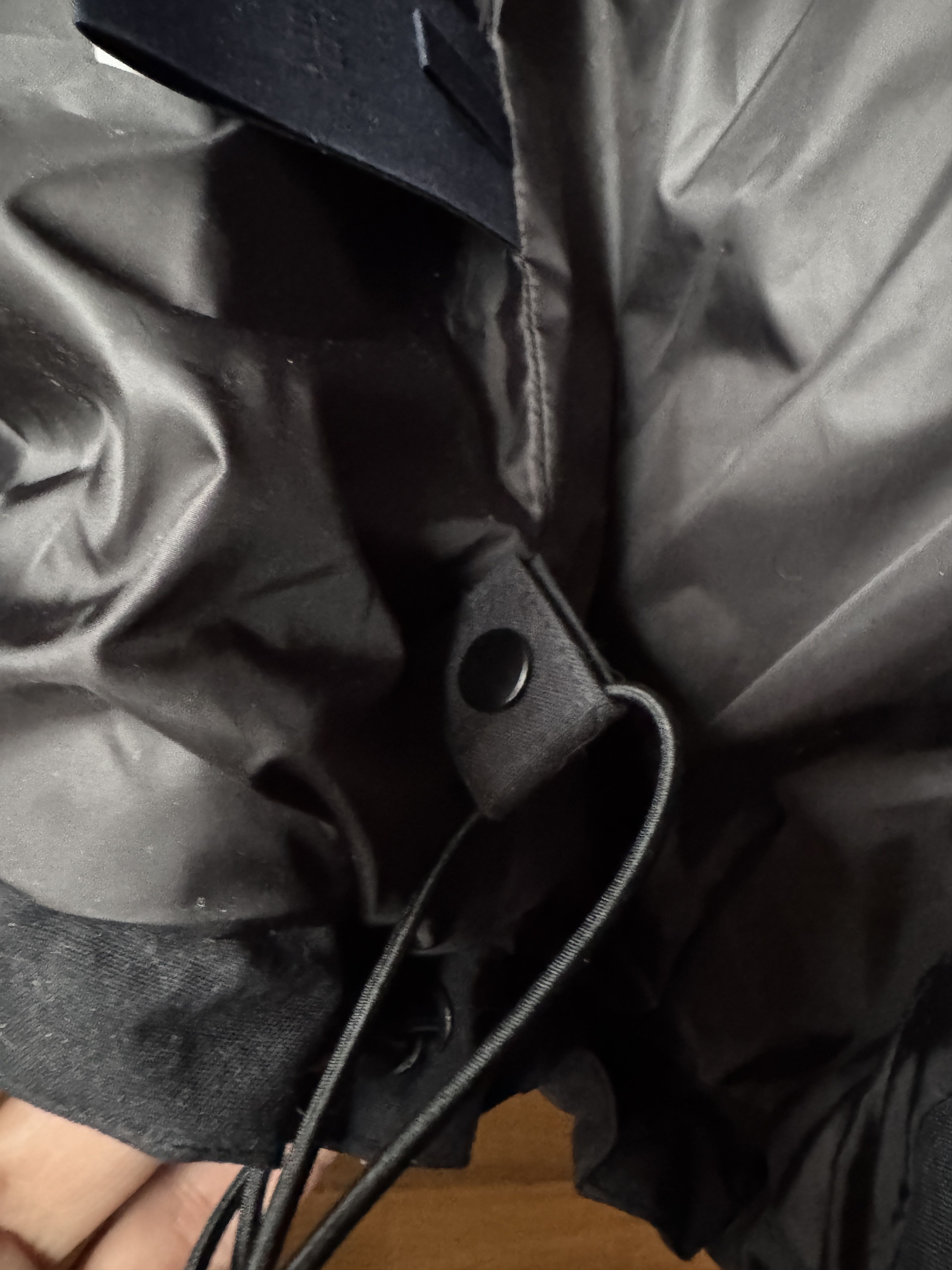 Juun.J Brand New Juun.J Light weight zip bomber jacket Size US M / EU 48-50 / 2 - 14 Thumbnail