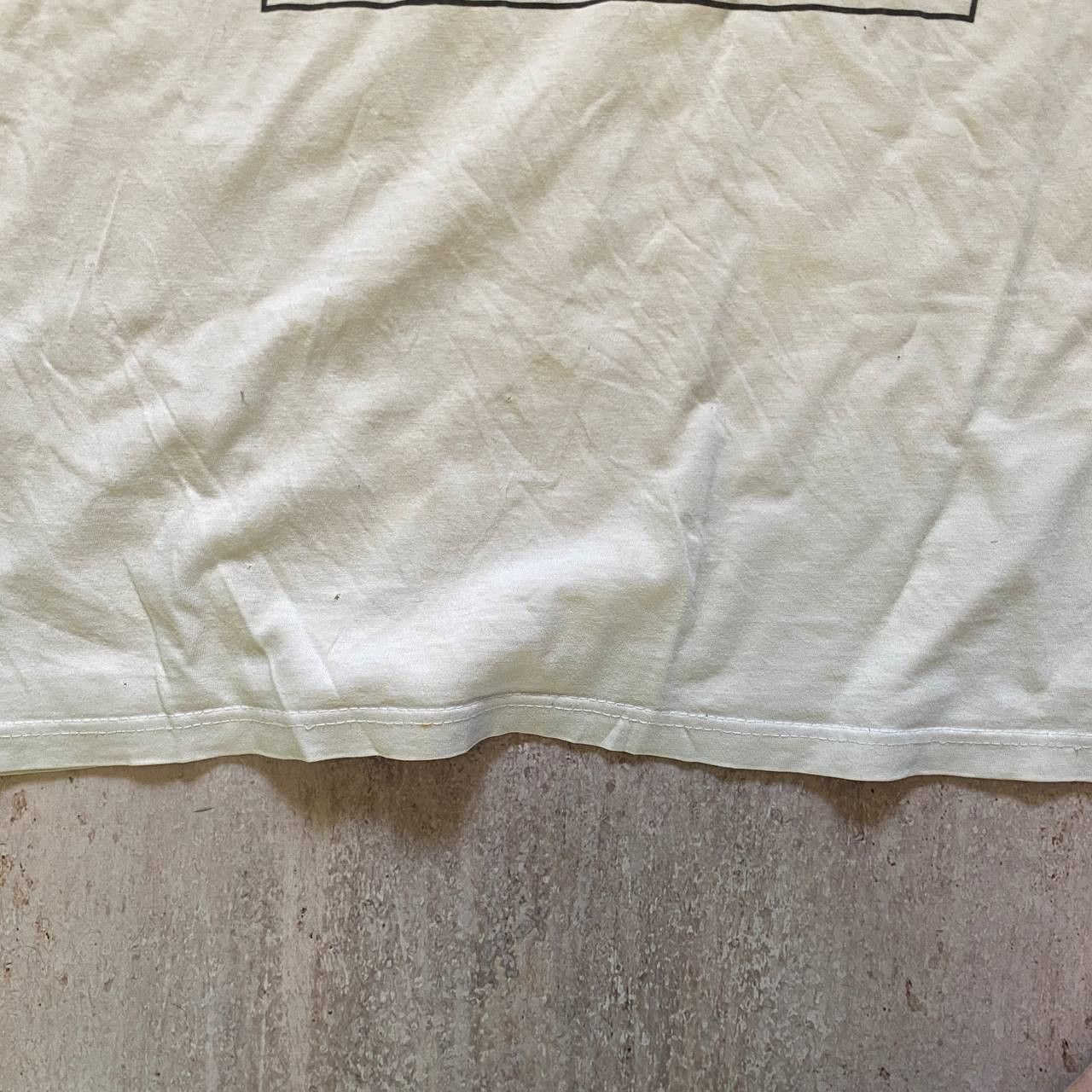 Vintage VINTAGE 90S RARE ADULT HUMOR WISH WERE HERE T SHIRT 277 Size US XL / EU 56 / 4 - 4 Thumbnail