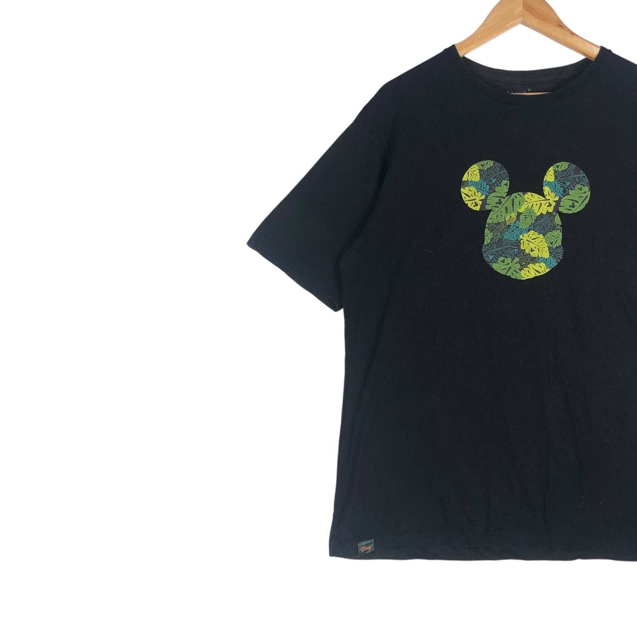 Cartoon Network × Disney × Mickey Mouse Vintage Disney Mickey Mouse Men T-Shirt Size US L / EU 52-54 / 3 - 2 Thumbnail