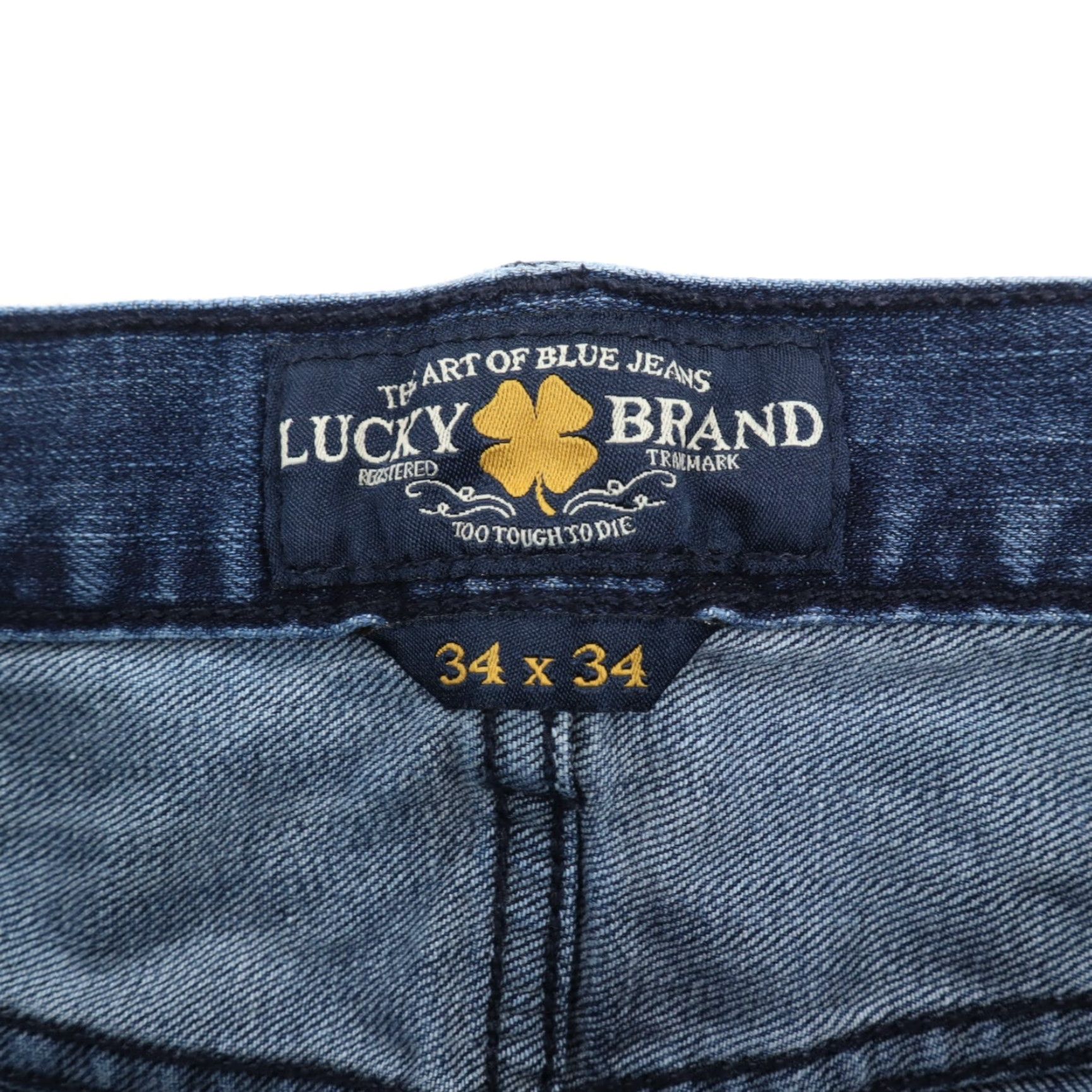 Fit Jeans Men Lucky Brand Clothing Lucky Brand Jeans Mens Size 32