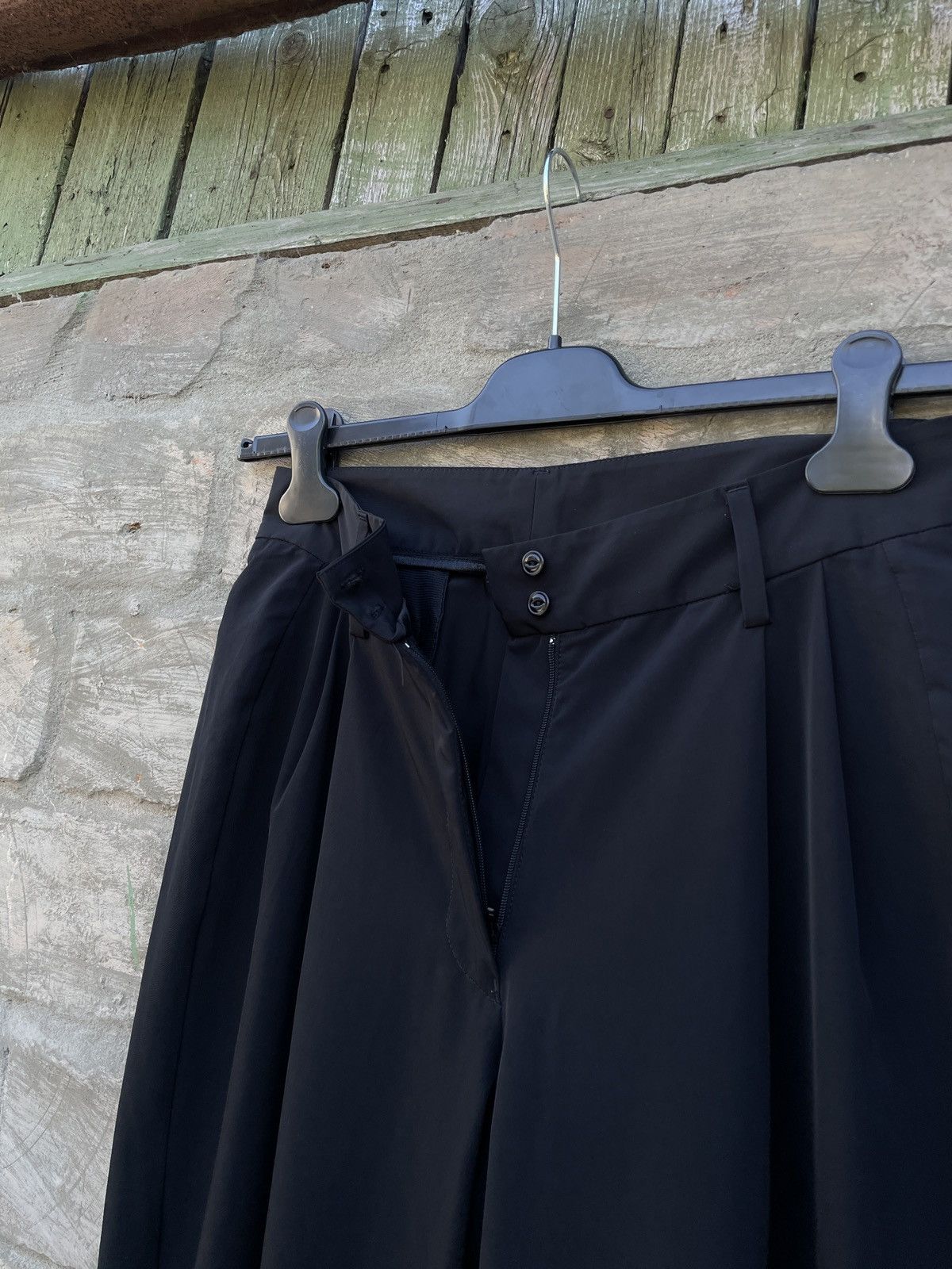 Marithe + Francois Girbaud × Vintage Marithe Francois Girbaud Women’s Pants Size 27" / US 4 / IT 40 - 2 Thumbnail