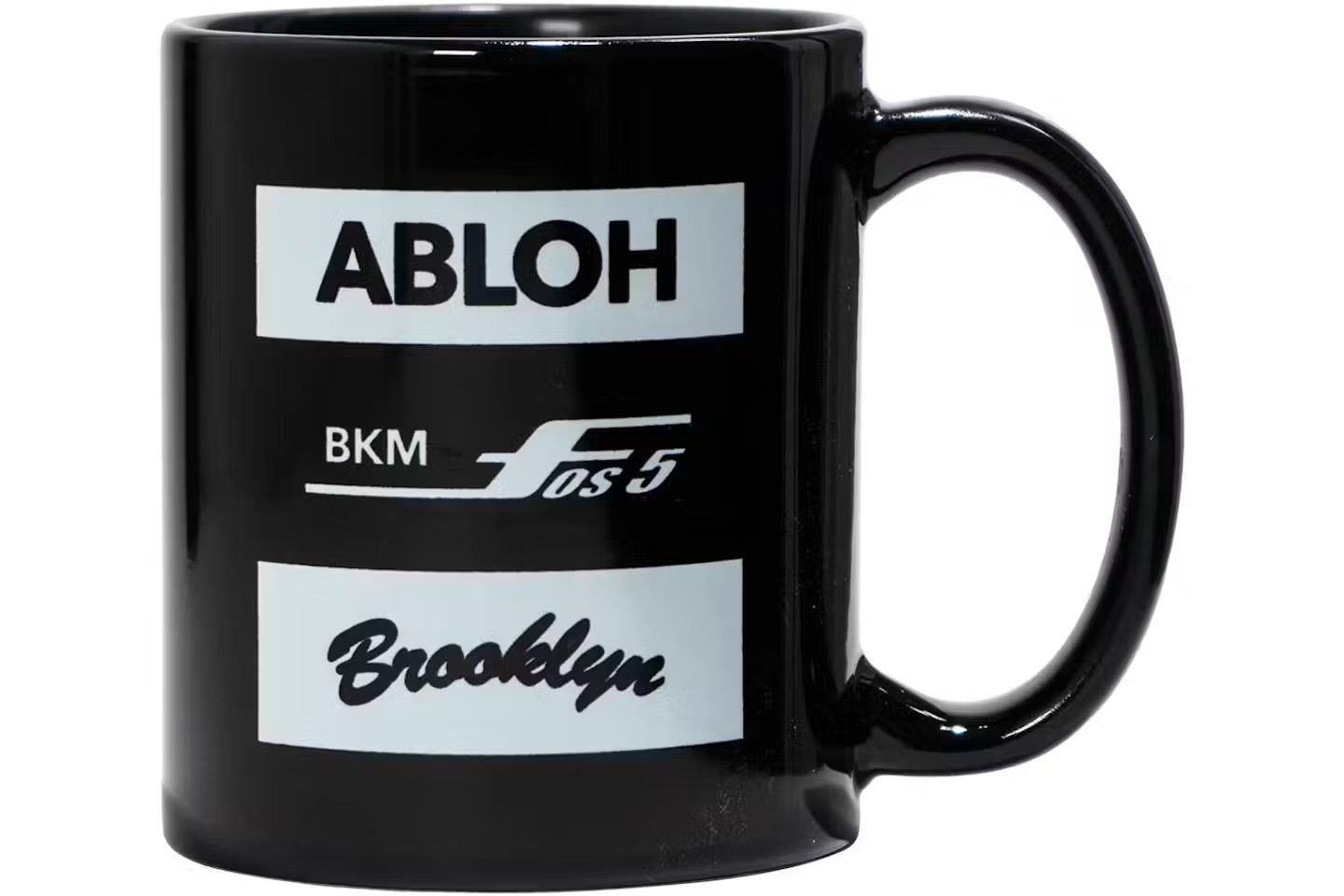 Virgil Abloh Virgil Abloh x Brooklyn Muesum "Figures of Speech" BKM Mug Size ONE SIZE - 1 Preview
