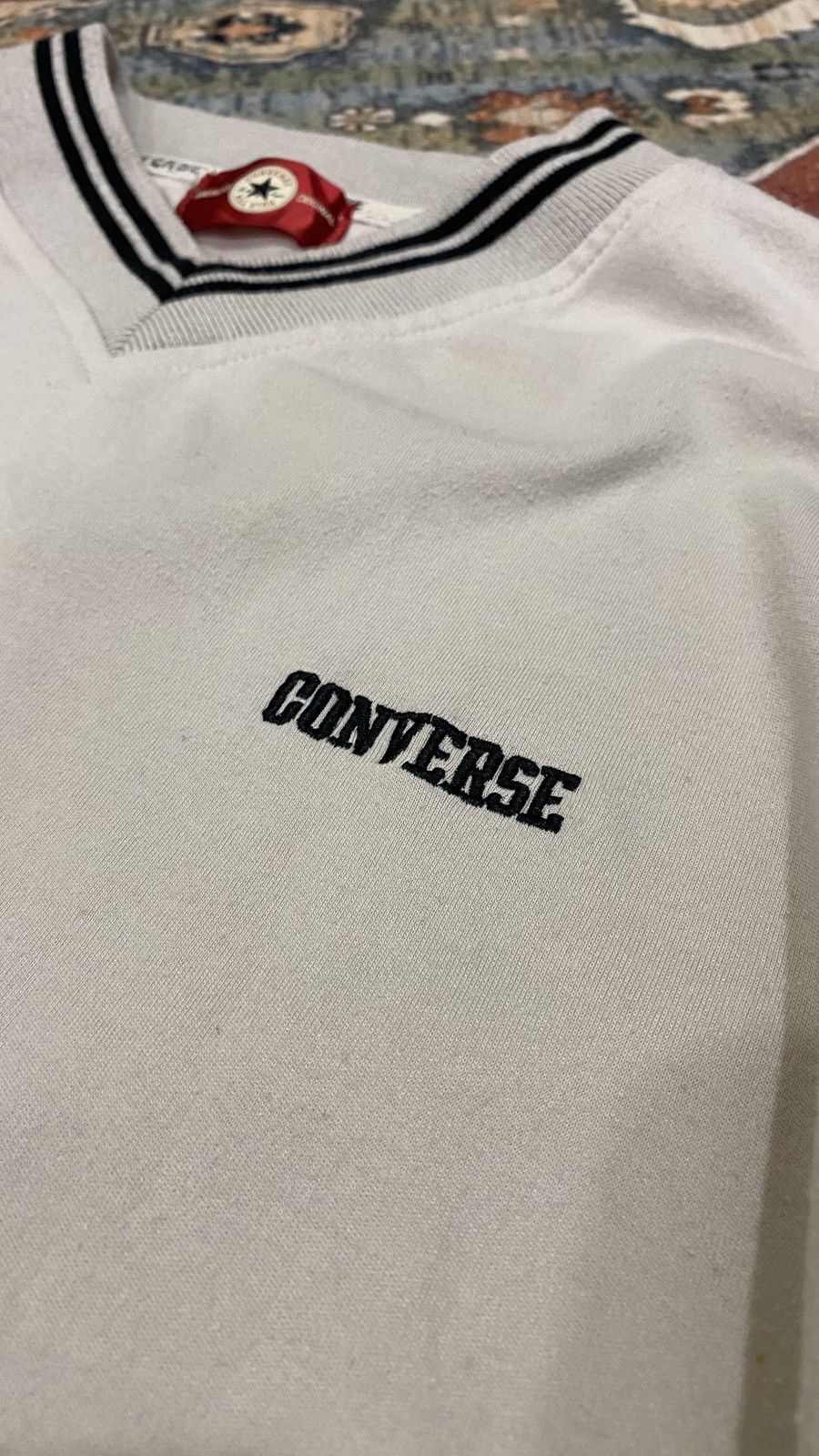Converse Streetwear Converse All Star Sweatshirt Size 3L Size US XXL / EU 58 / 5 - 3 Thumbnail