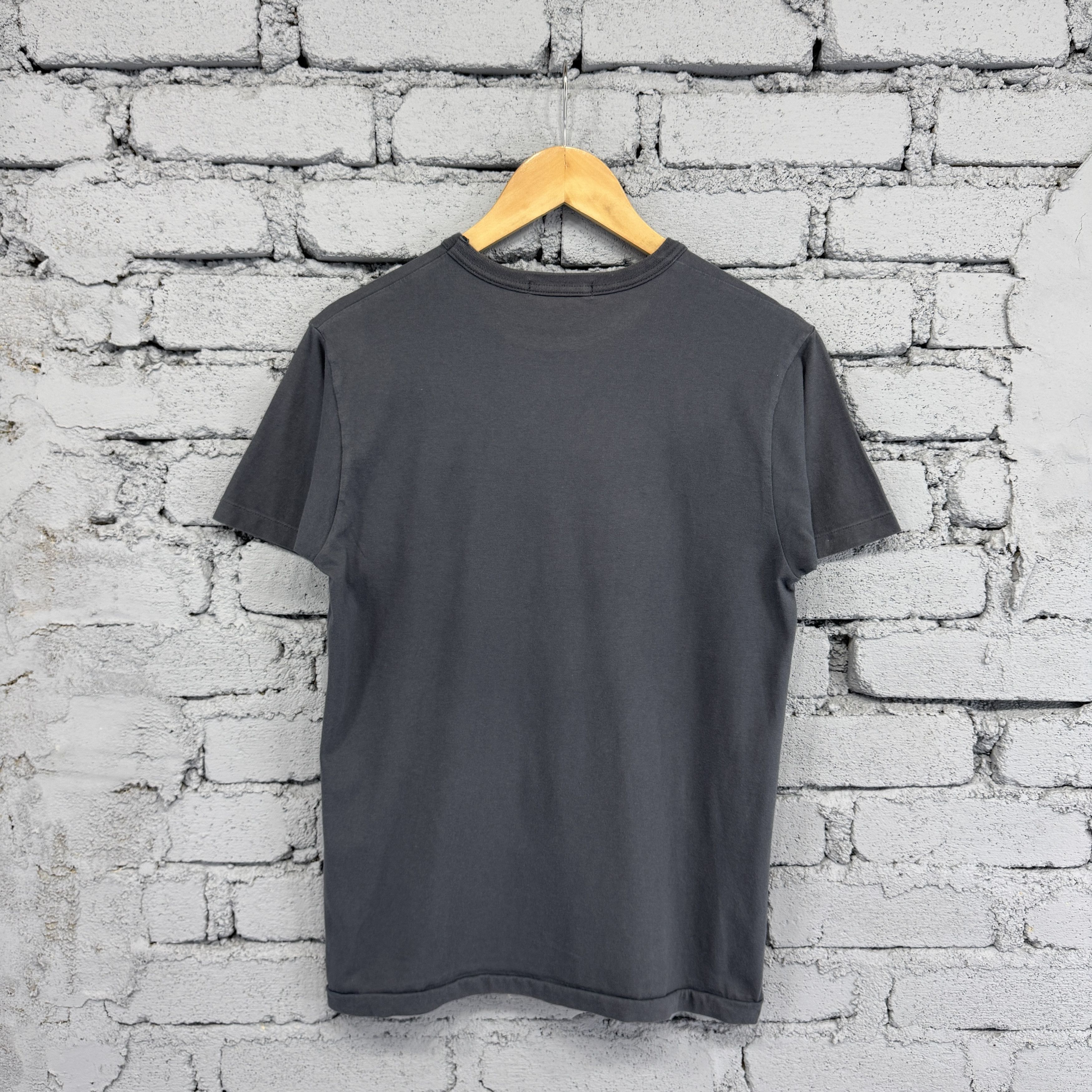 Vintage Vintage Sunfaded Japanese Brand 24 Hour Television Tshirt Size US M / EU 48-50 / 2 - 2 Thumbnail