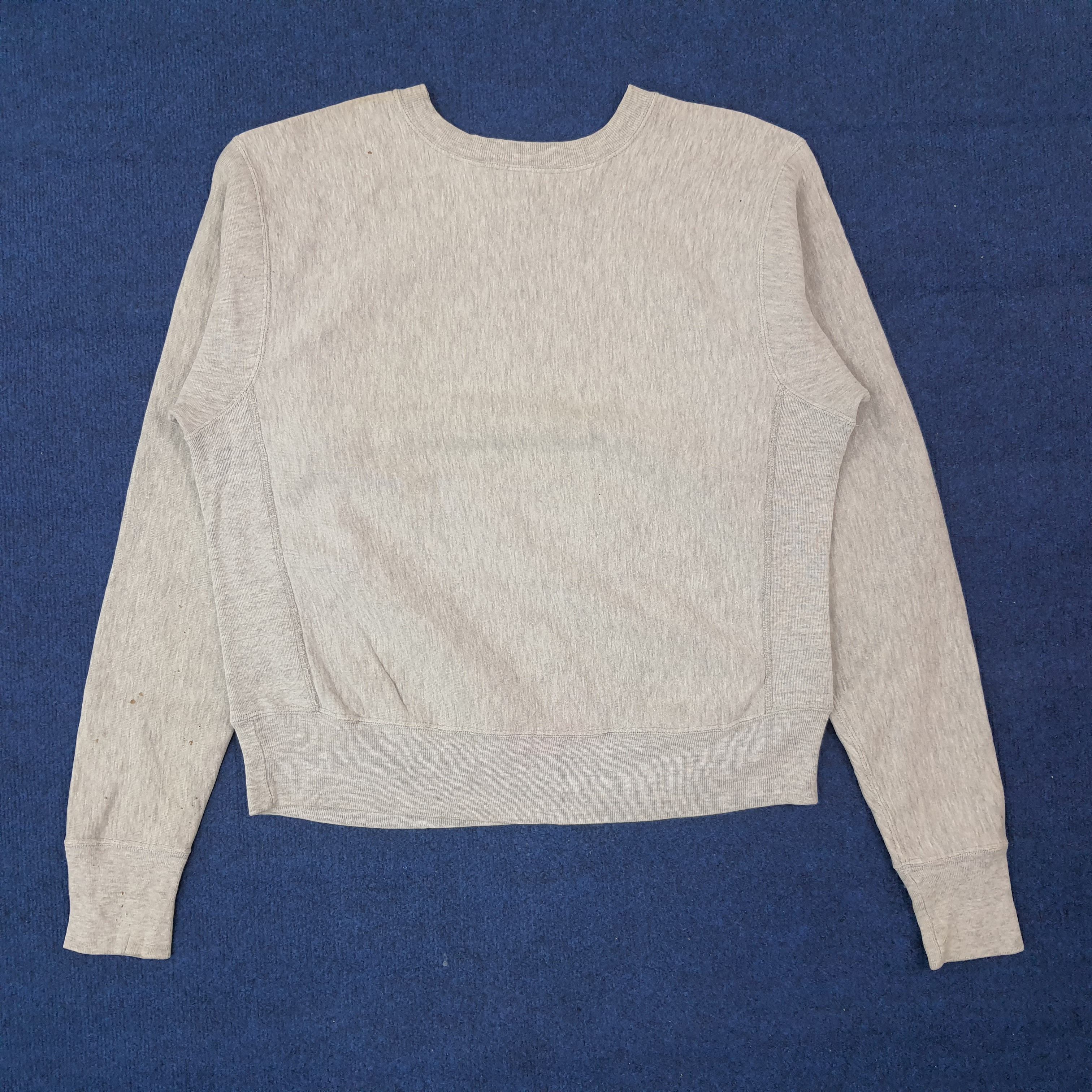Vintage Vintage Rawlings Newton Athletics USA Sweatshirt C225N2 Size US L / EU 52-54 / 3 - 4 Thumbnail