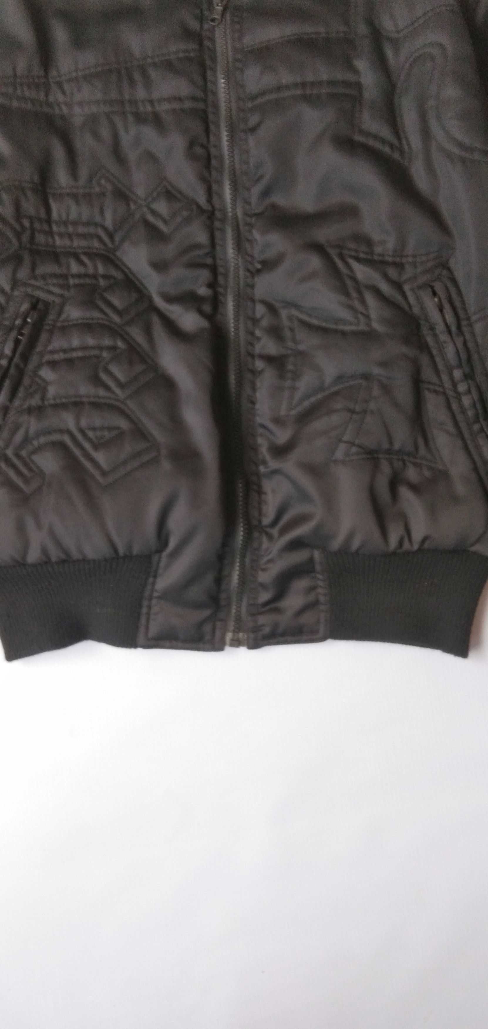 Japanese Brand Ficce jeans cooper 2in1 jacket Size US M / EU 48-50 / 2 - 3 Thumbnail