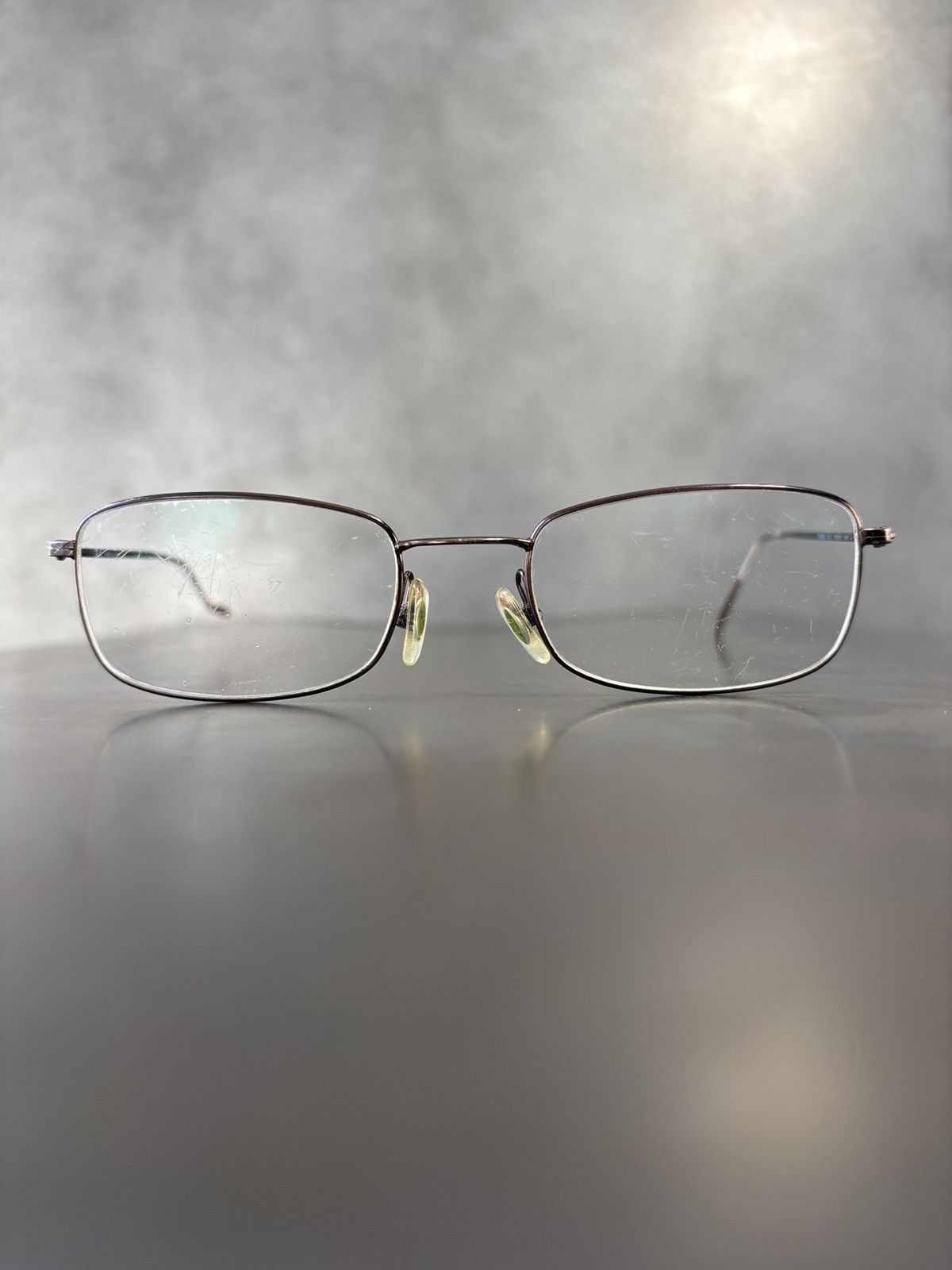 RayBan 2000s Ray-Ban Eyeglasses Frames RB6025 Made in Italy Vintage Size ONE SIZE - 1 Thumbnail