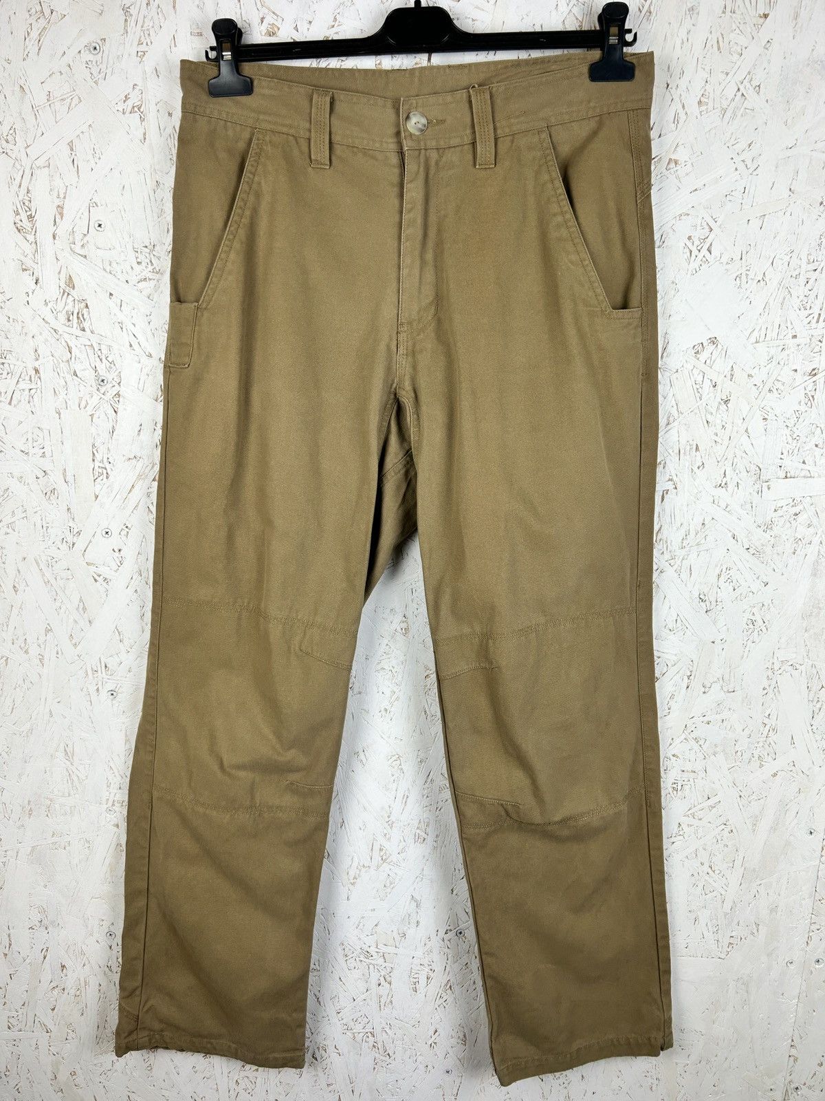 Oakley Oakley Workwear Double Knee Denim Pants Jeans 34 Size US 34 / EU 50 - 1 Thumbnail