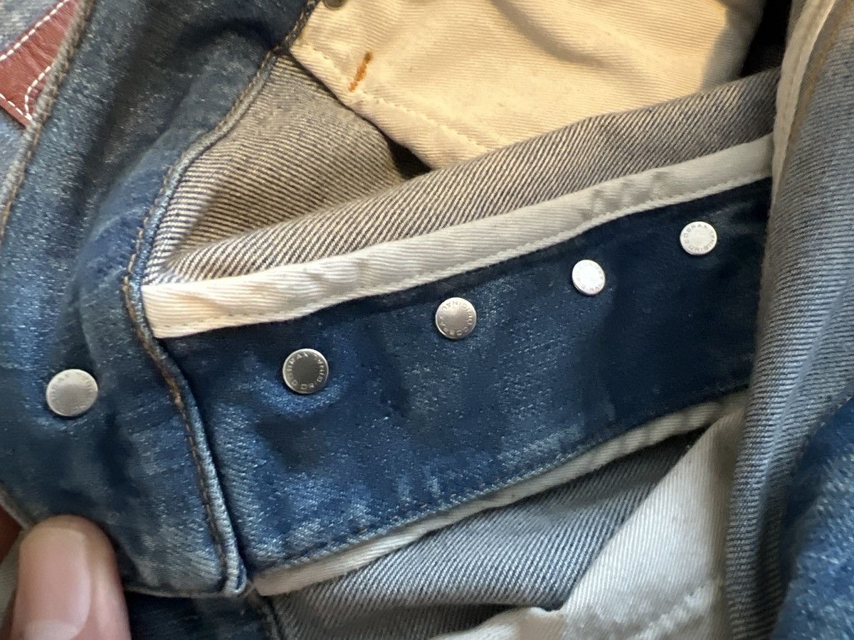Amiri Amiri Jeans Size US 36 / EU 52 - 6 Thumbnail