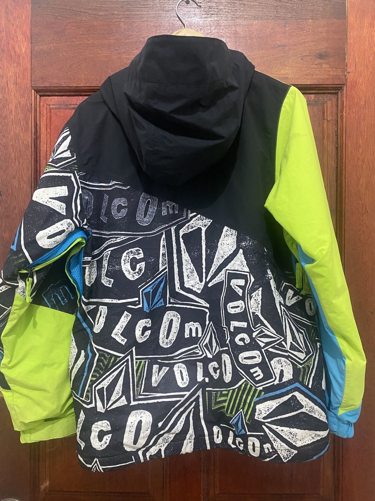 Volcom Volcom Snowboard Multicolour Jacket Size US XL / EU 56 / 4 - 3 Thumbnail