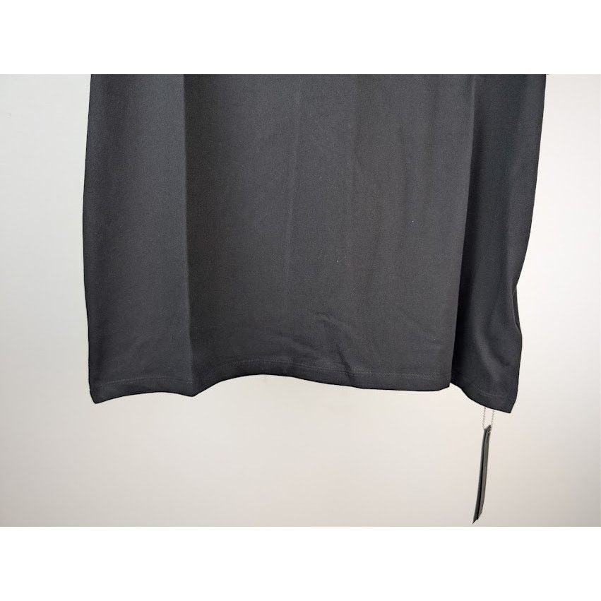Amiri o1rshd1 Cheetah Logo-Print Cotton T-Shirt in Black Size US XXL / EU 58 / 5 - 4 Thumbnail