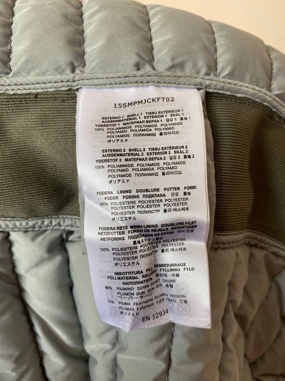 Parajumpers PARAJUMPERS GLORIA Lightweight Down Puffer Jacket Size US L / EU 52-54 / 3 - 24 Thumbnail