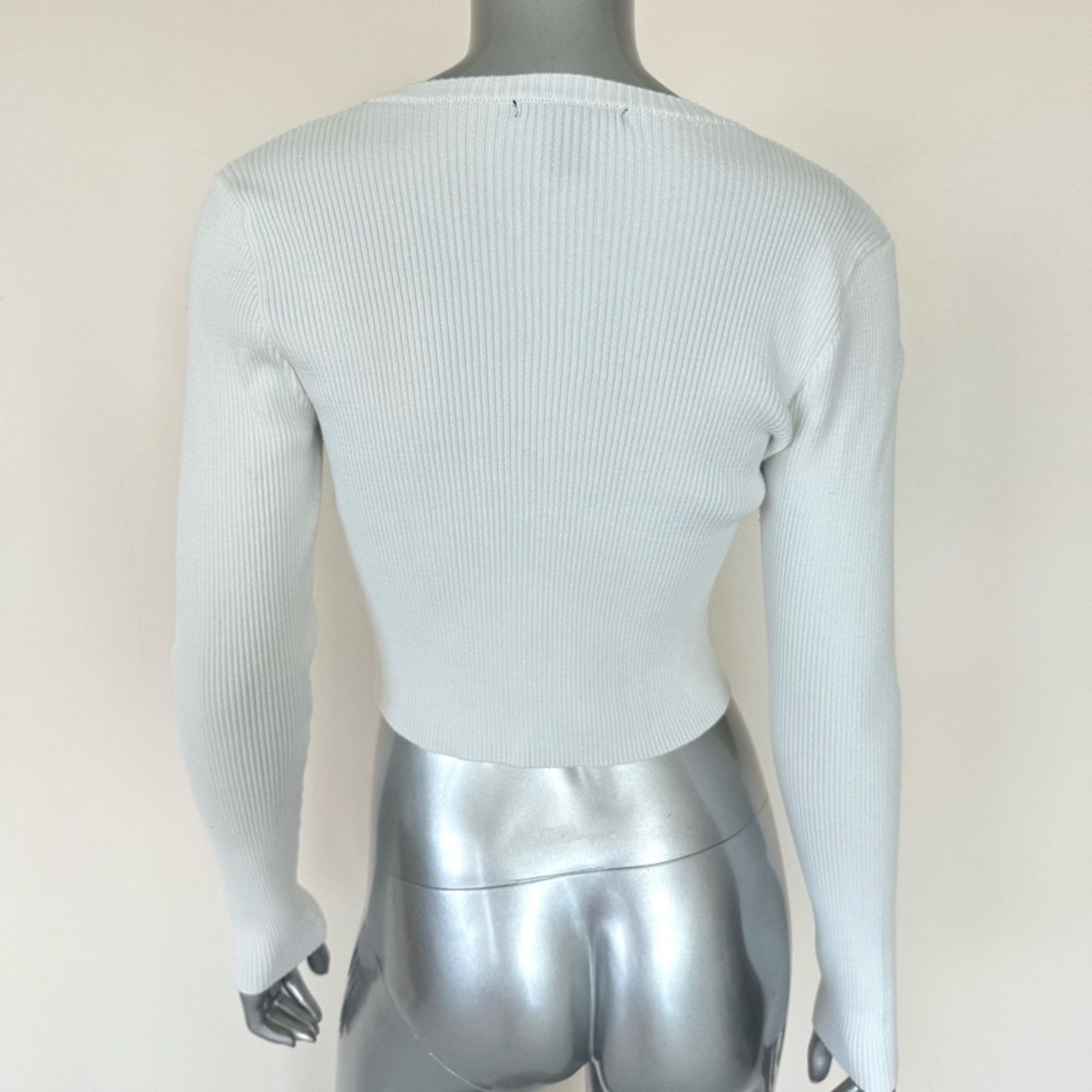 Forever 21 NEW!!! Forever 21 long sleeve women top size M Size M / US 6-8 / IT 42-44 - 3 Thumbnail