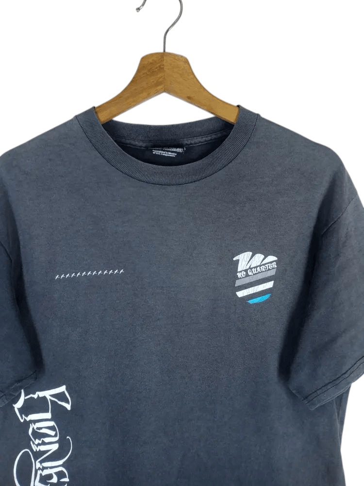Stussy Rare Vintage Stussy X Neighborhood Boneyards Tshirt Size US M / EU 48-50 / 2 - 6 Thumbnail