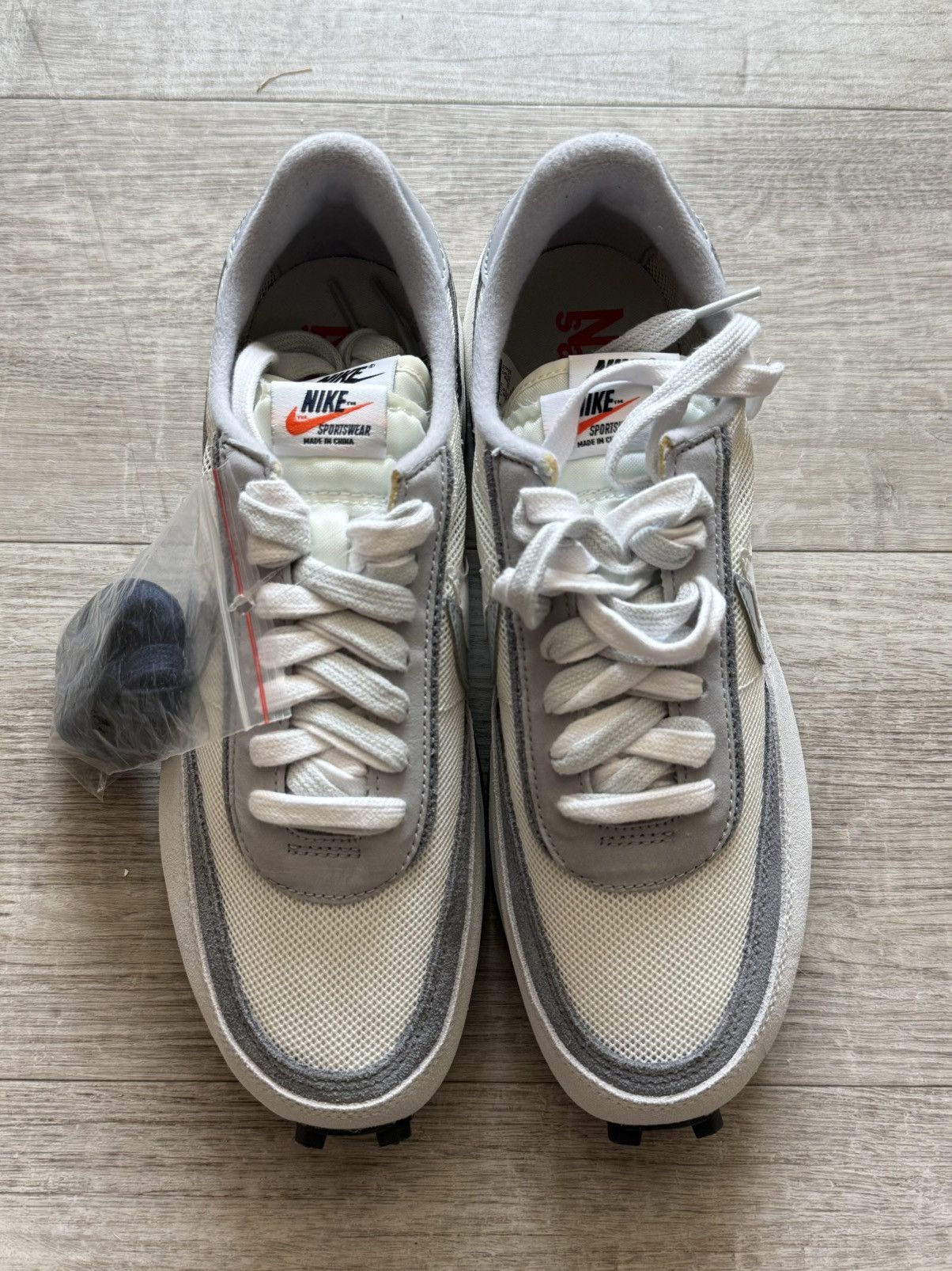 Nike × Sacai Nike sacai waffle Size US 9.5 / EU 42-43 - 3 Thumbnail
