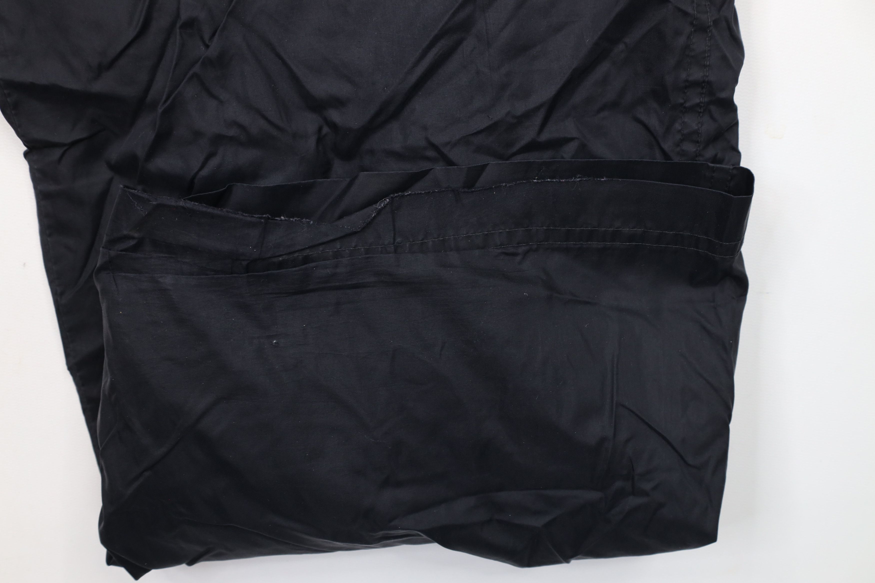 Reebok × Vintage Vintage 90s Reebok Spell Out Wide Leg Windbreaker Pants Size US 40 / EU 56 - 5 Thumbnail