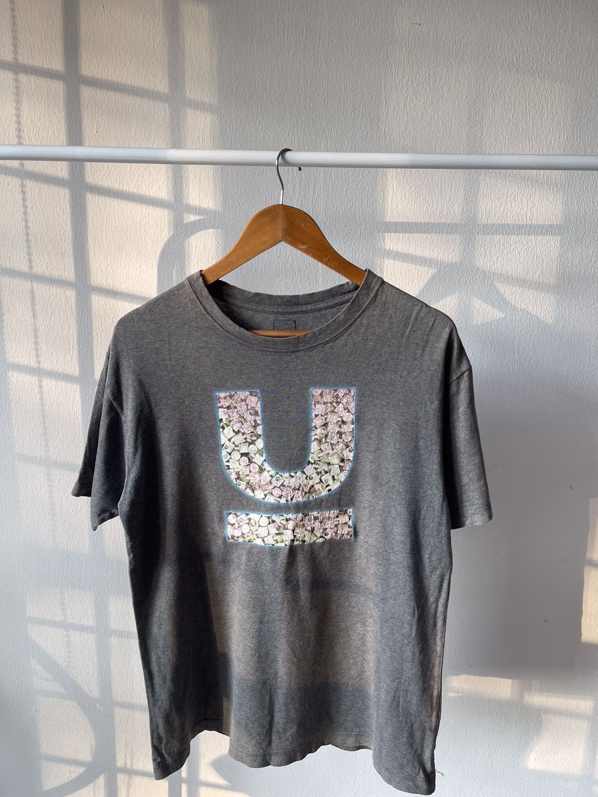 Recon × Undercover 2000 Undercover U Stash Splash Paint Tee Size US M / EU 48-50 / 2 - 1 Thumbnail