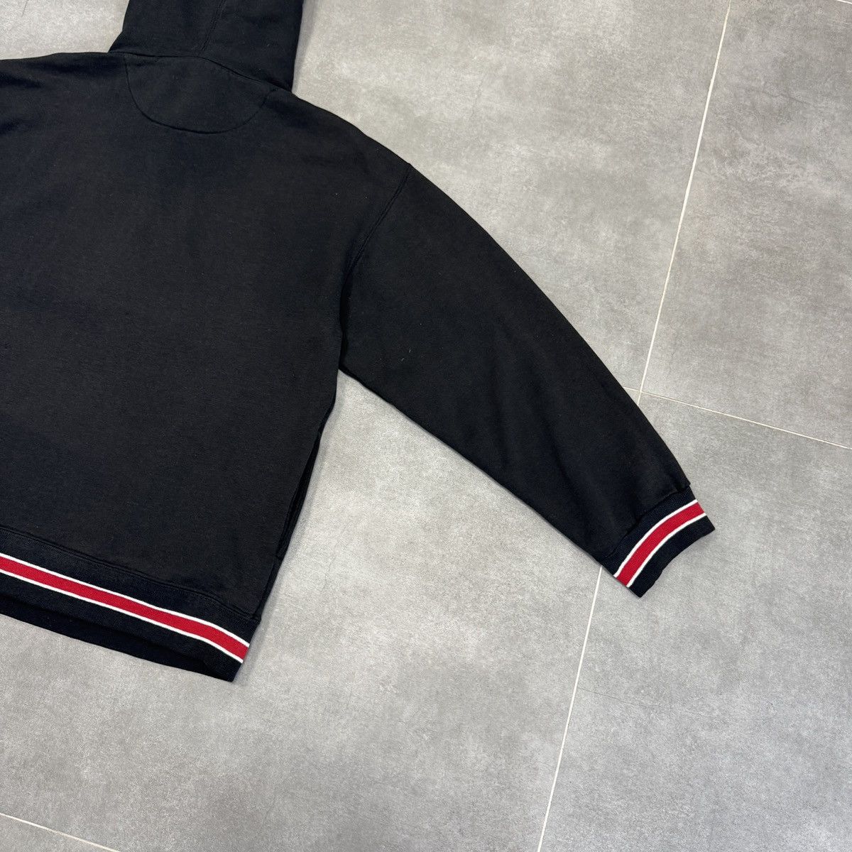 Starter Vintage Starter Chicago Bulls NBA Embroidered Logo Hoodie Size US L / EU 52-54 / 3 - 23 Thumbnail