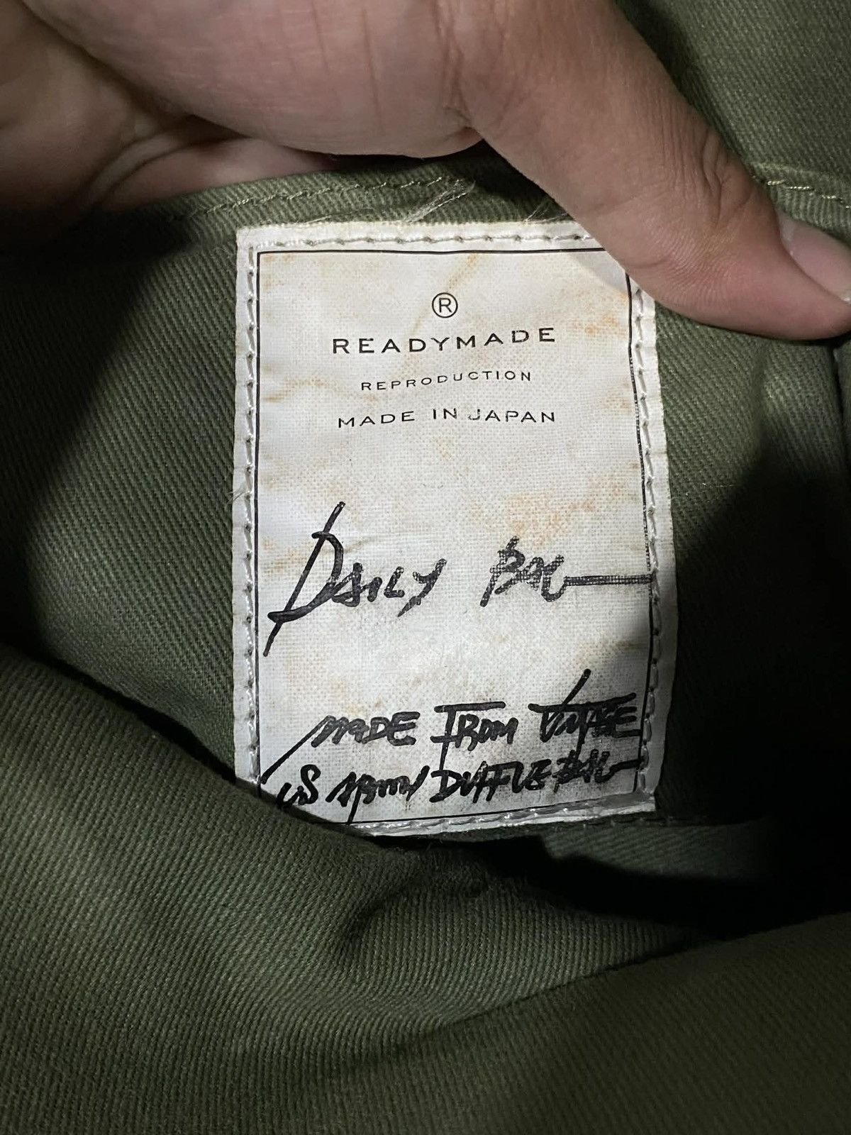 READYMADE Daily Bag Size ONE SIZE - 5 Thumbnail