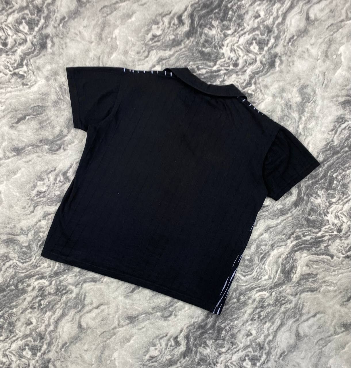 Dolce & Gabbana Vintage Dolce Gabbana Polo Shirt Men Size S Black Size US S / EU 44-46 / 1 - 6 Thumbnail