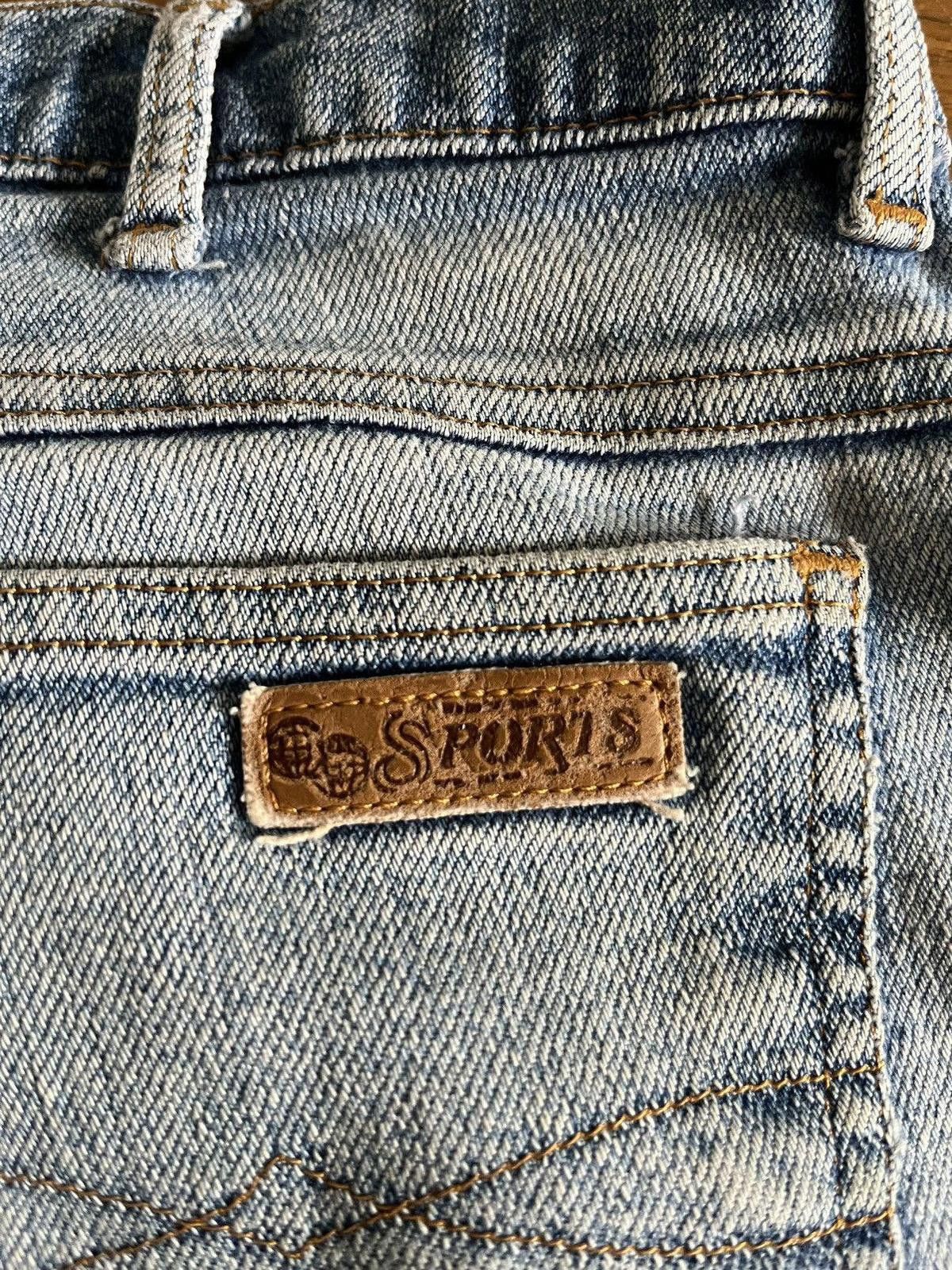 The Unbranded Brand Vintage Denim by Sports Size US 34 / EU 50 - 5 Thumbnail