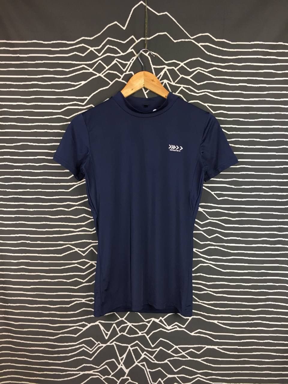 Vintage Gratex Sports Inner Compression Underwear Tee Size US M / EU 48-50 / 2 - 1 Thumbnail