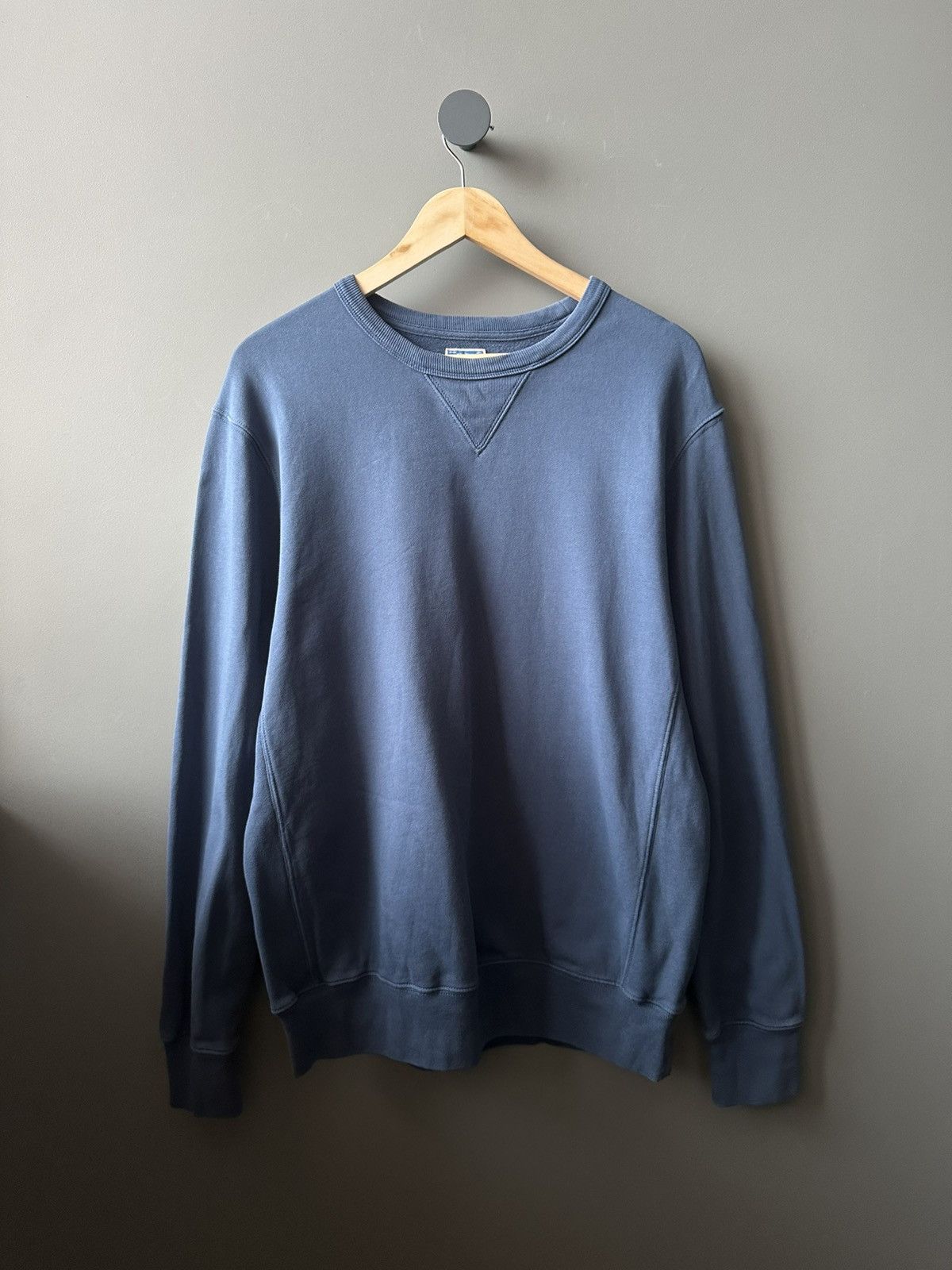 J.Crew Men's J. Crew Cotton Sweatshirt Size L Size US L / EU 52-54 / 3 - 1 Thumbnail
