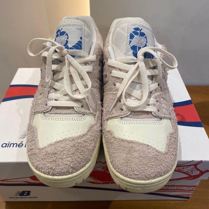 New Balance NEW BALANCE 550 AIME LEON DORE BB550AC1 US11 Size US 11 / EU 44 - 5 Thumbnail