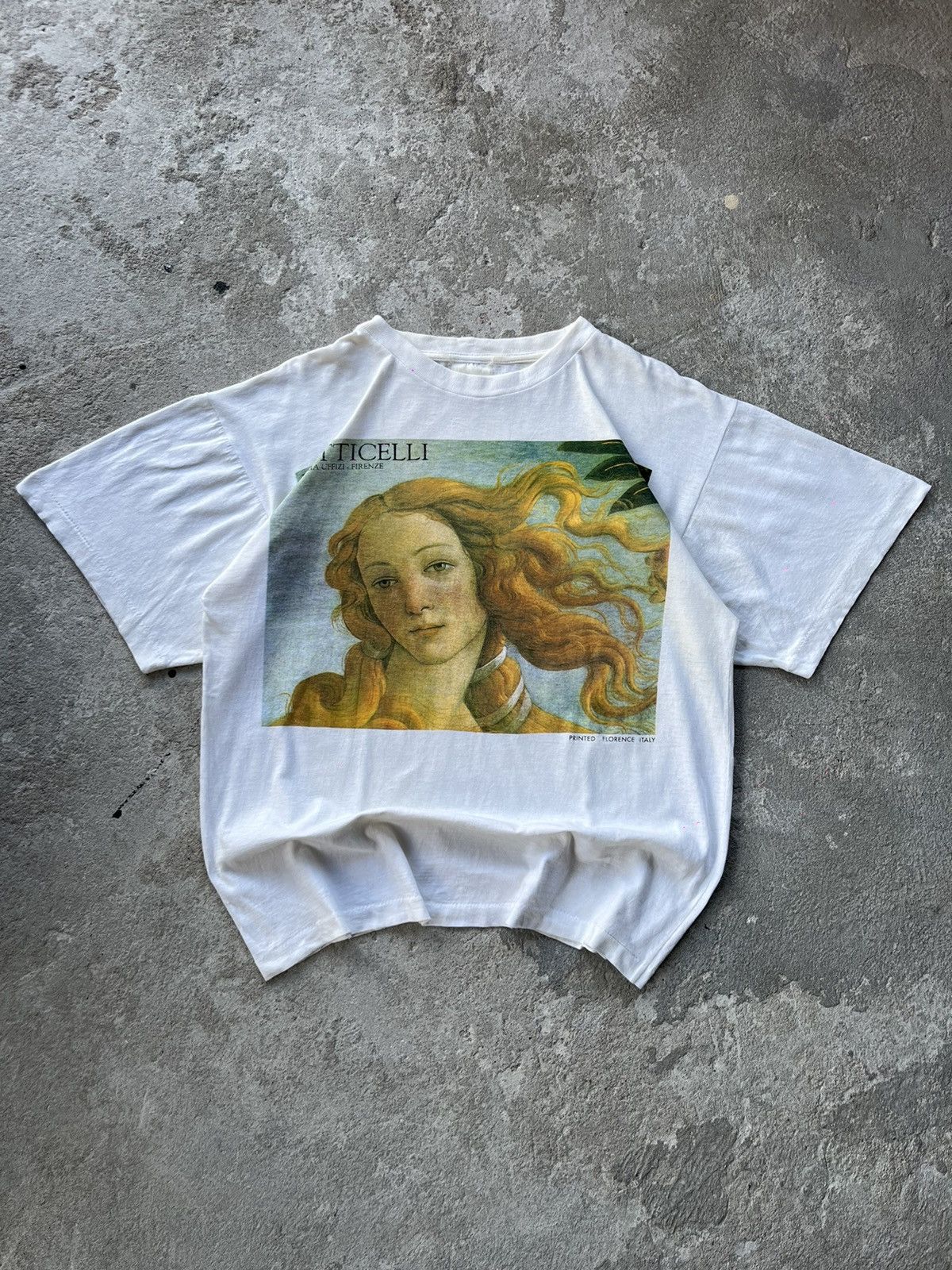 Other Sandro Botticelli “The Birth of Venus” 1990’s Size US L / EU 52-54 / 3 - 5 Thumbnail
