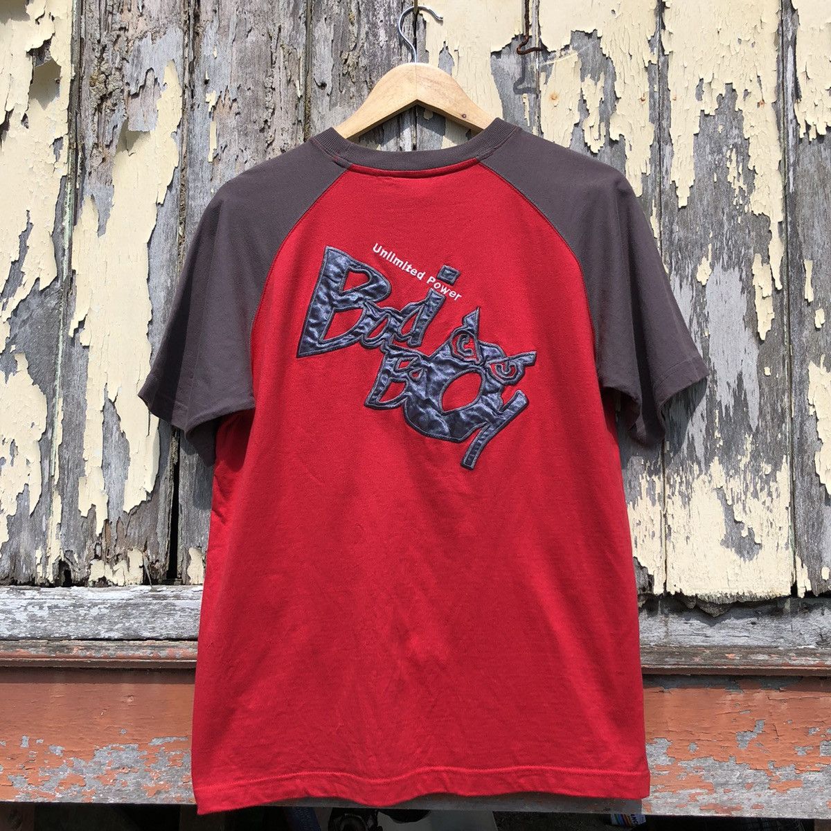 Vintage Vintage y2k Bad Boy California Usa Tshirt Size US L / EU 52-54 / 3 - 1 Thumbnail